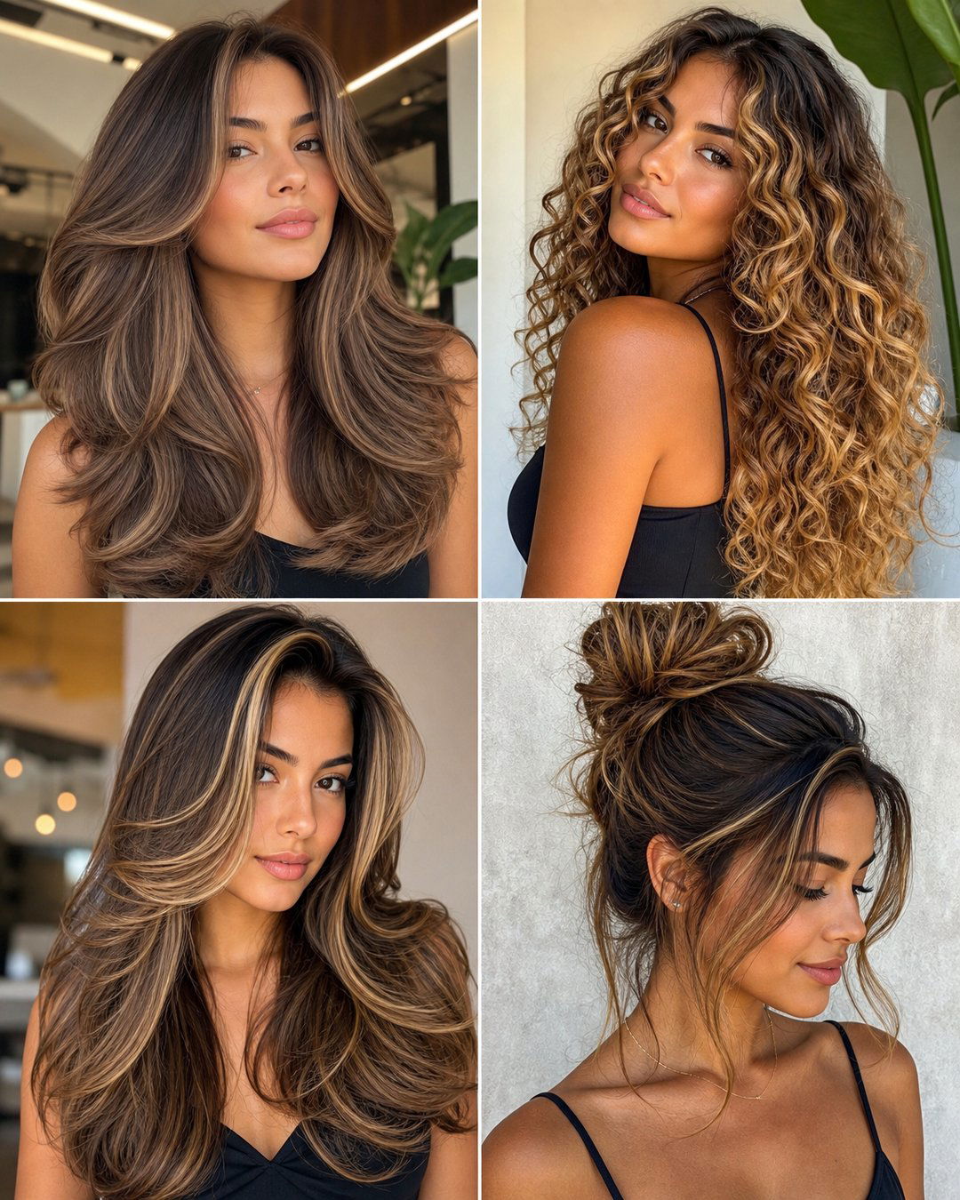 25 Stunning Brazilian Hairstyles to Inspire Your Look