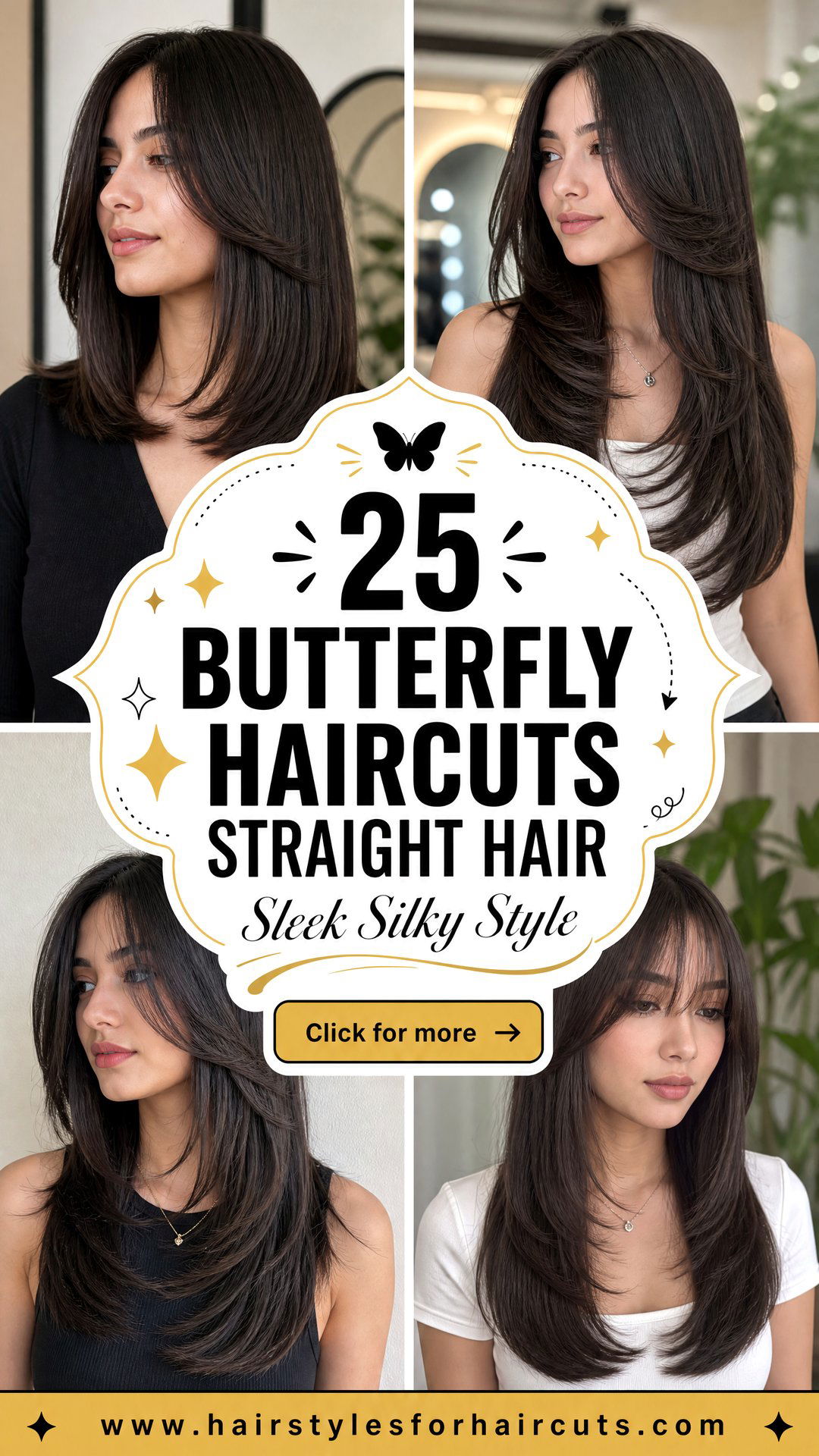 25 Stunning Butterfly Haircuts Straight Hair Ideas - 25 Stunning Butterfly Haircuts Straight Hair Ideas