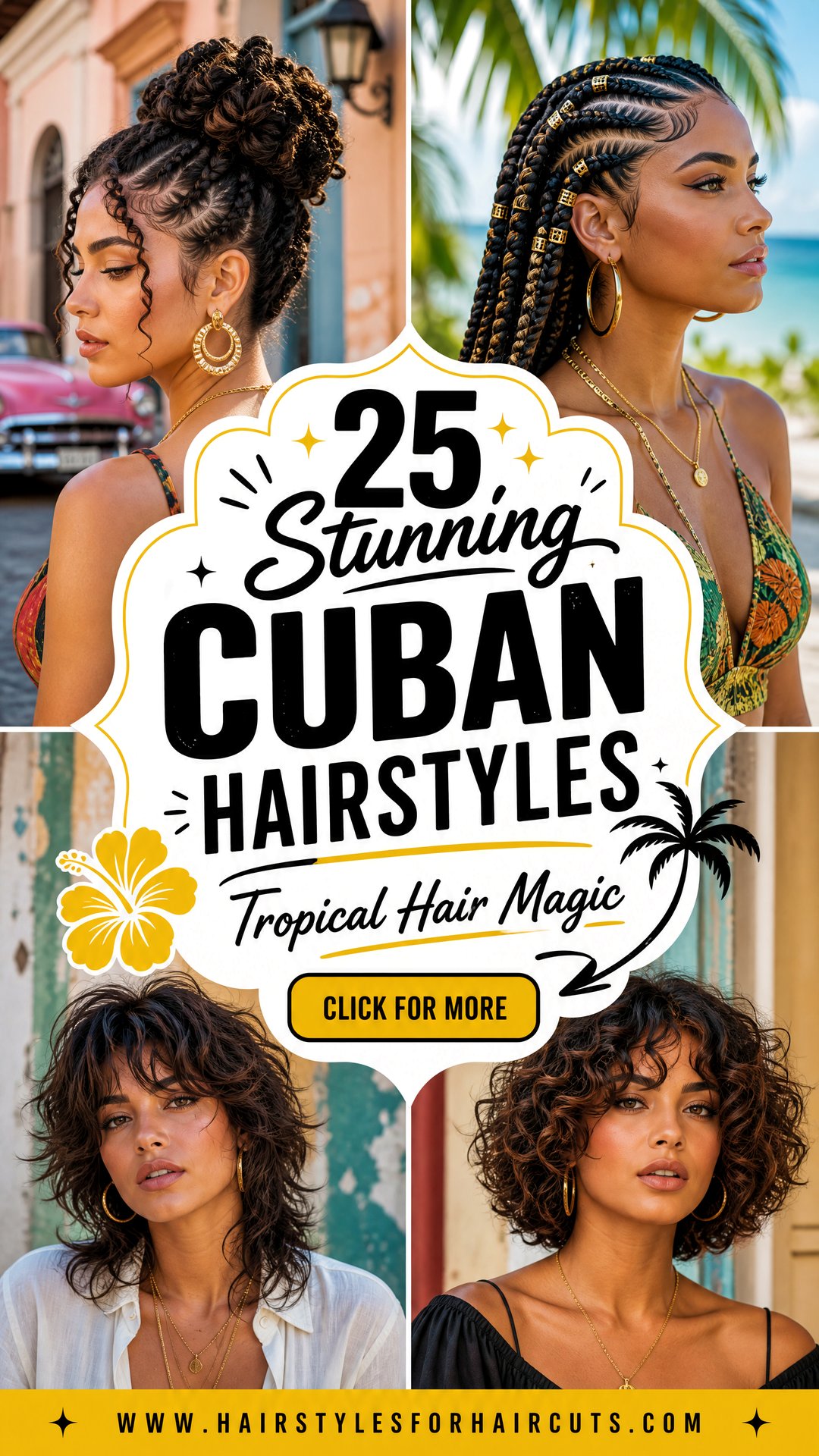 25 Stunning Cuban Hairstyles to Inspire Your Next Look - 25 Stunning Cuban Hairstyles to Inspire Your Next Look
