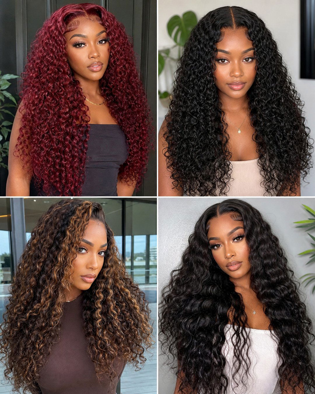 25 Stunning Curly Weave Hairstyles to Rock in 2025