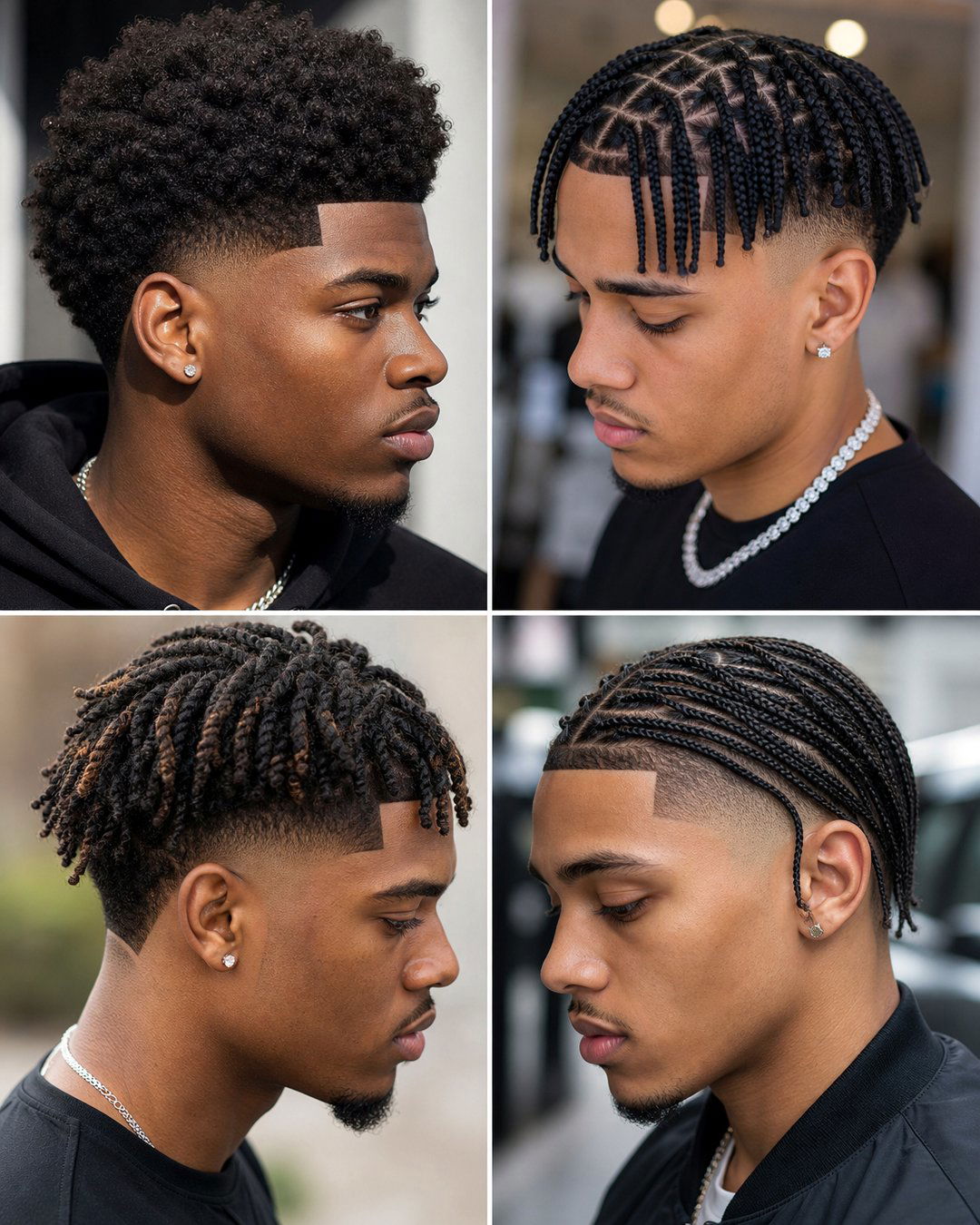 25 Stunning Fade African Ladies Haircuts to Try
