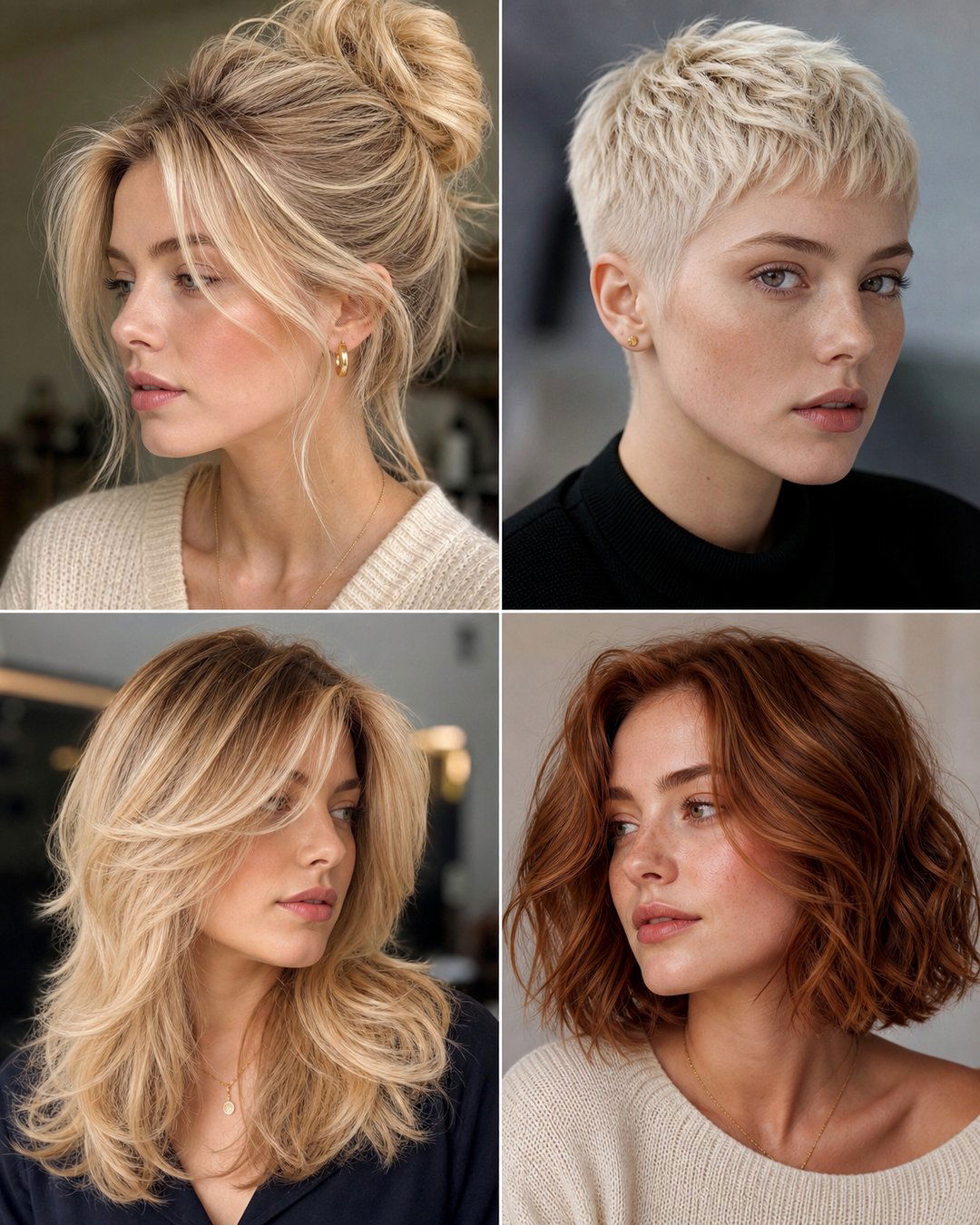 25 Stunning Fair Hairstyles Ideas to Try in 2025