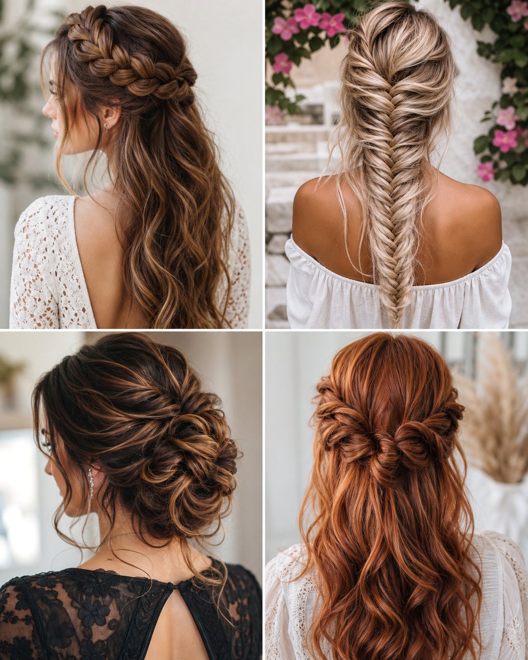 25 Stunning Formal Hairstyles for Long Hair Ideas
