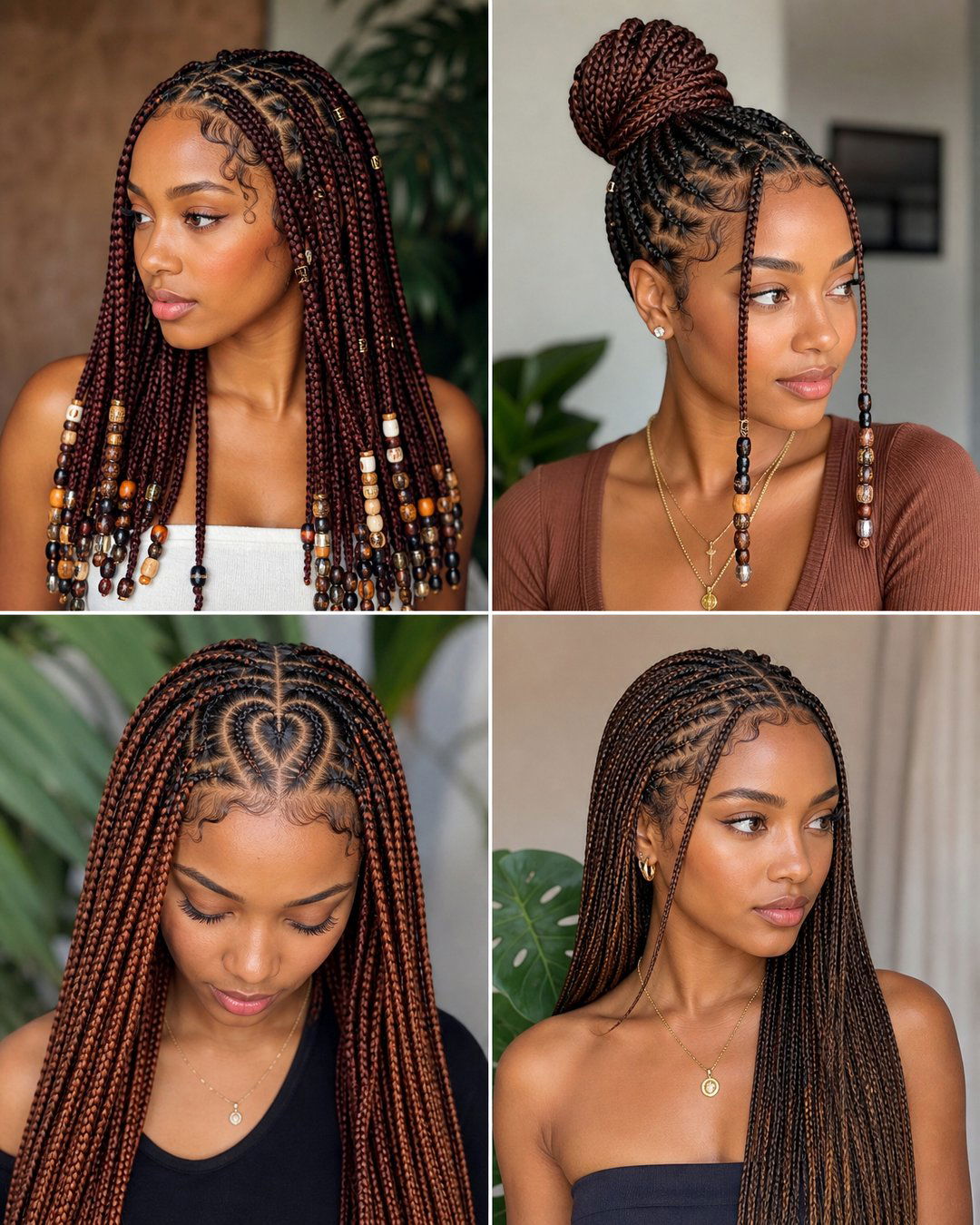 25 Stunning Fulani Hairstyles to Try This Year