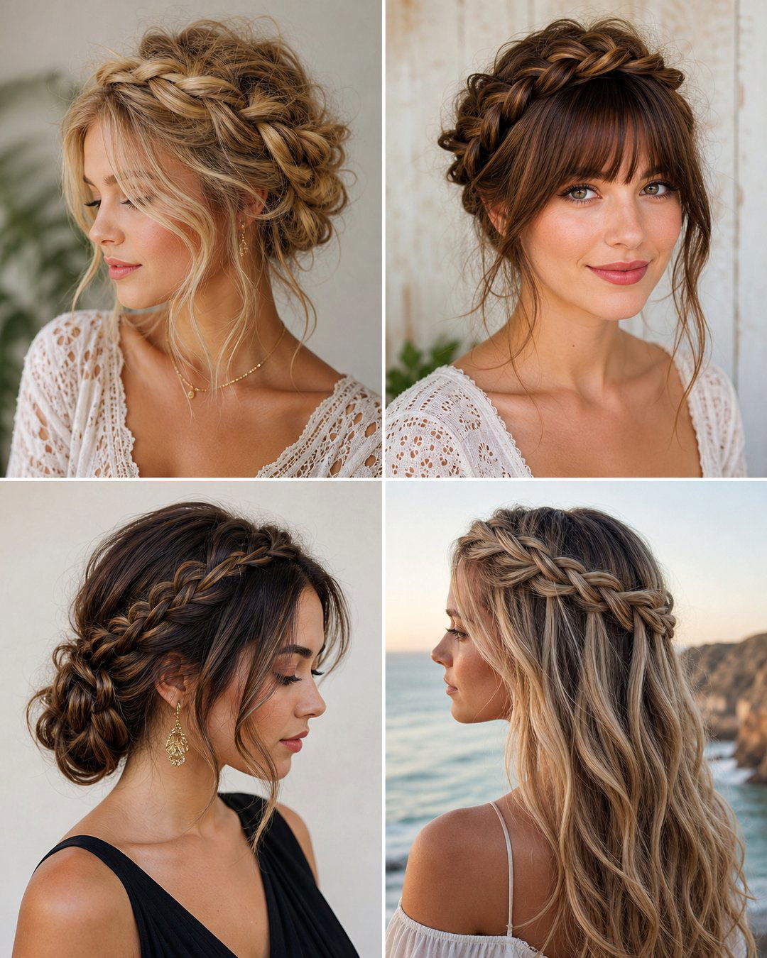 25 Stunning Hair Crown Hairstyles for Every Occasion