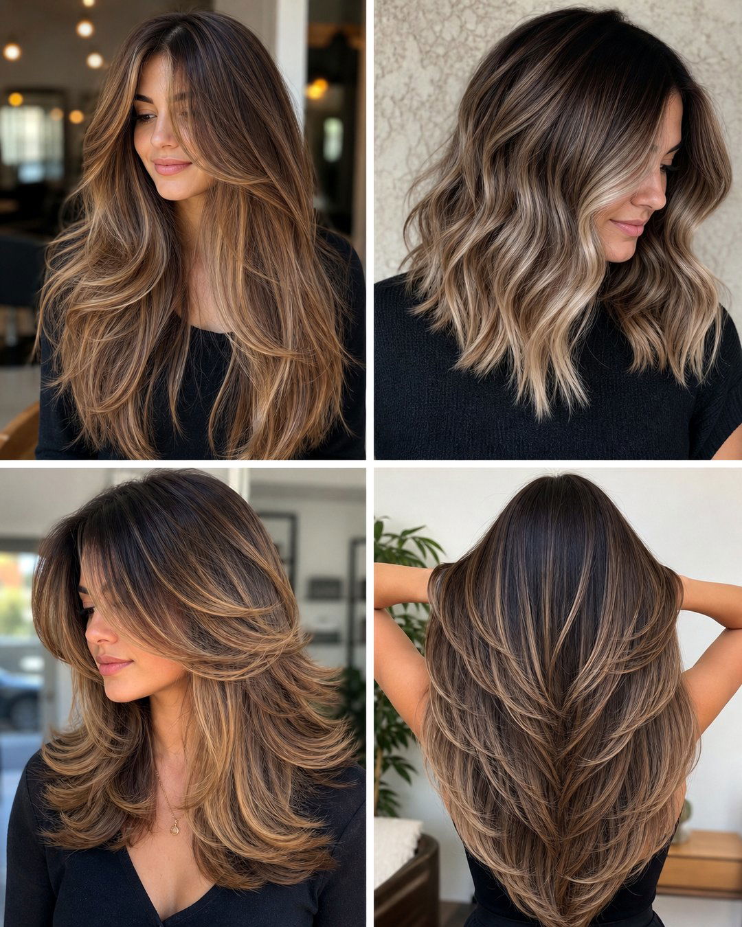 25 Stunning Haircuts for Balayage Hair to Try Now
