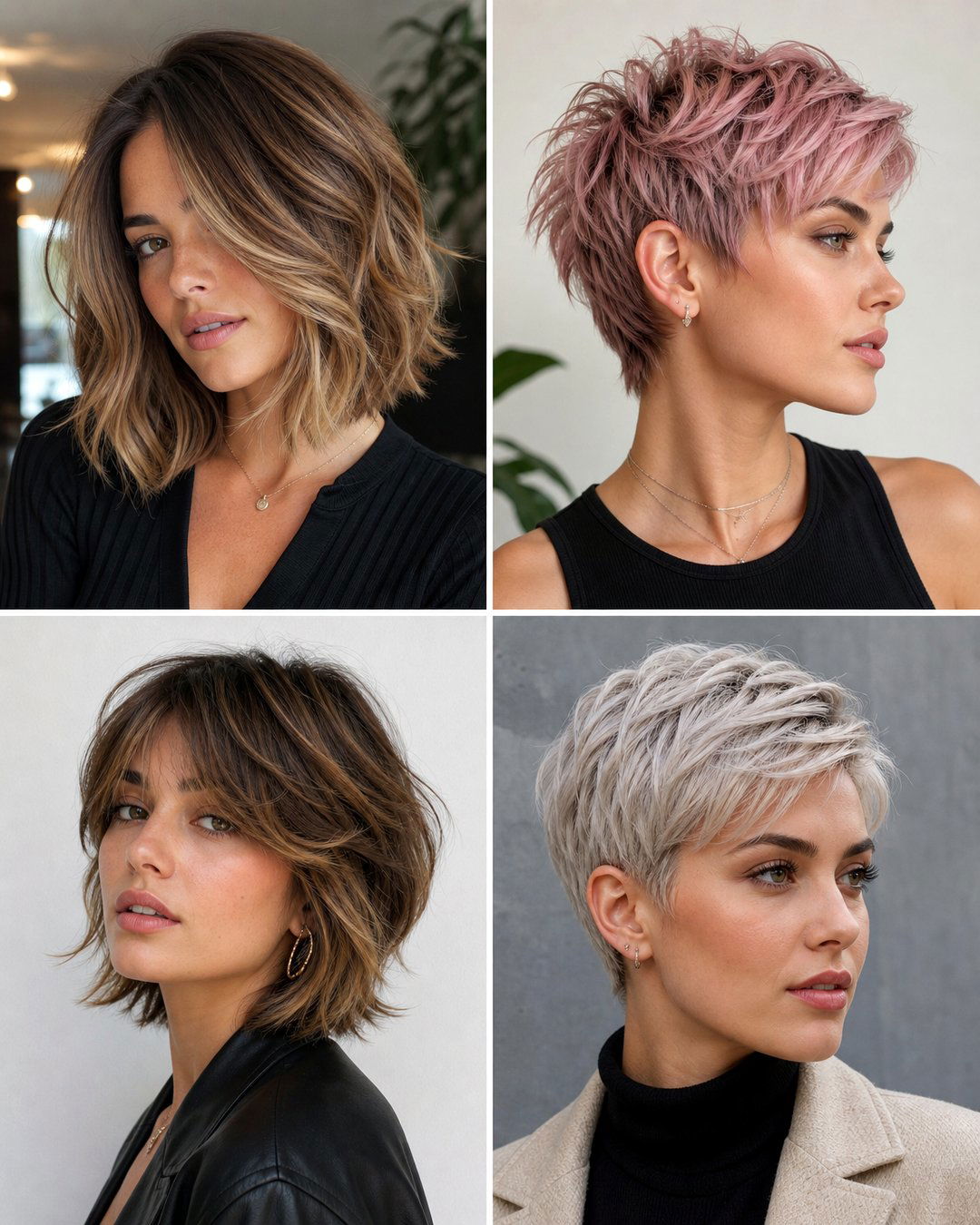 25 Stunning Haircuts for Fine Straight Hair to Try