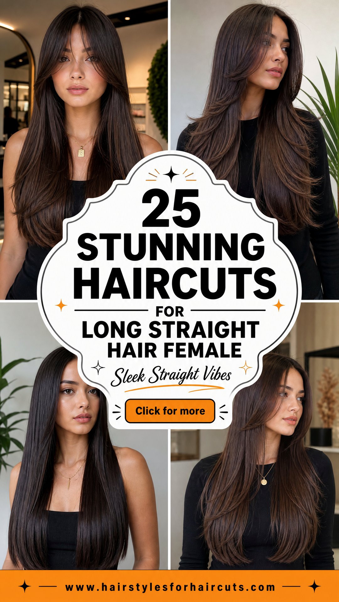 25 Stunning Haircuts for Long Straight Hair Female - 25 Stunning Haircuts for Long Straight Hair Female