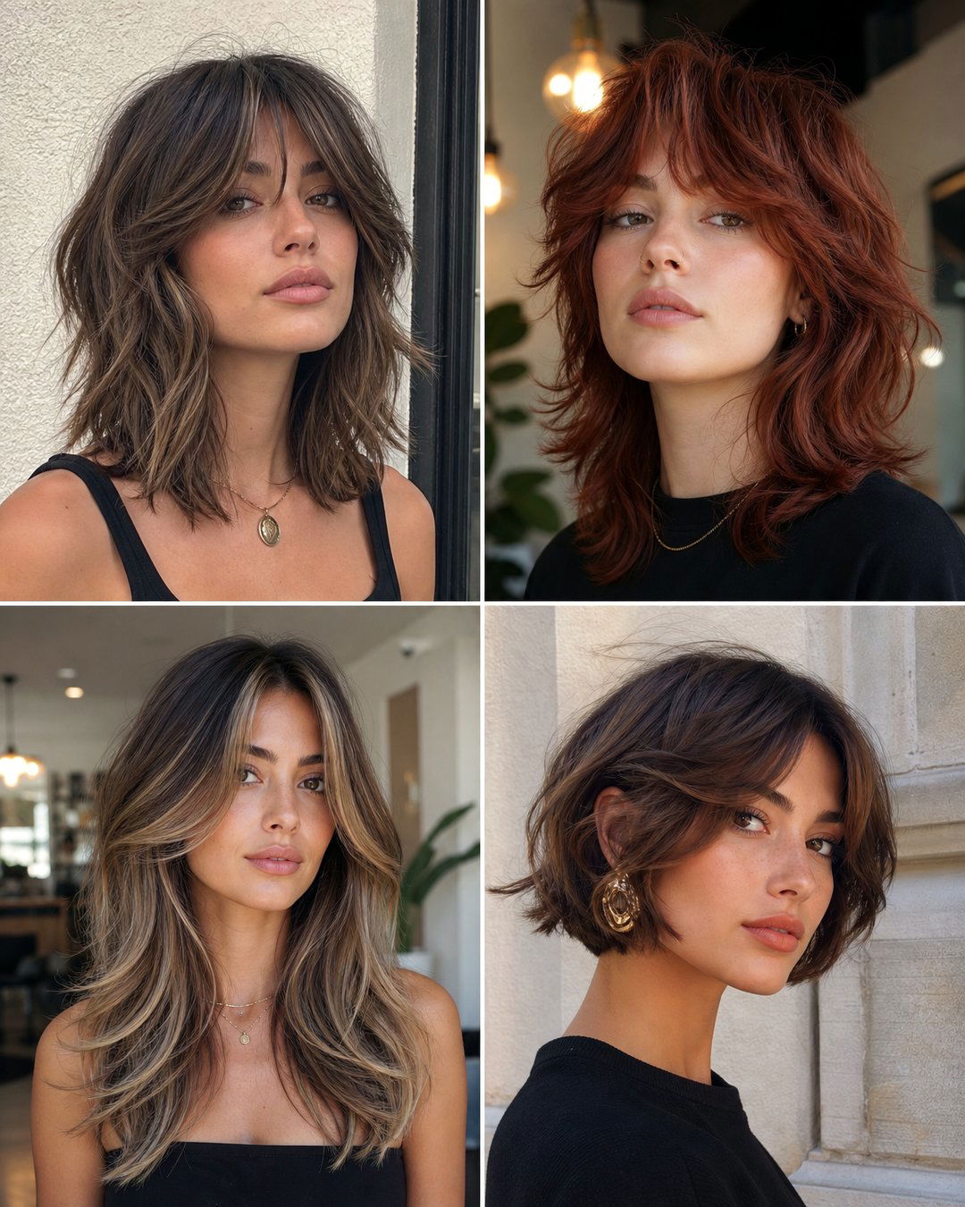 25 Stunning Haircuts for Wavy Hair Female Styles