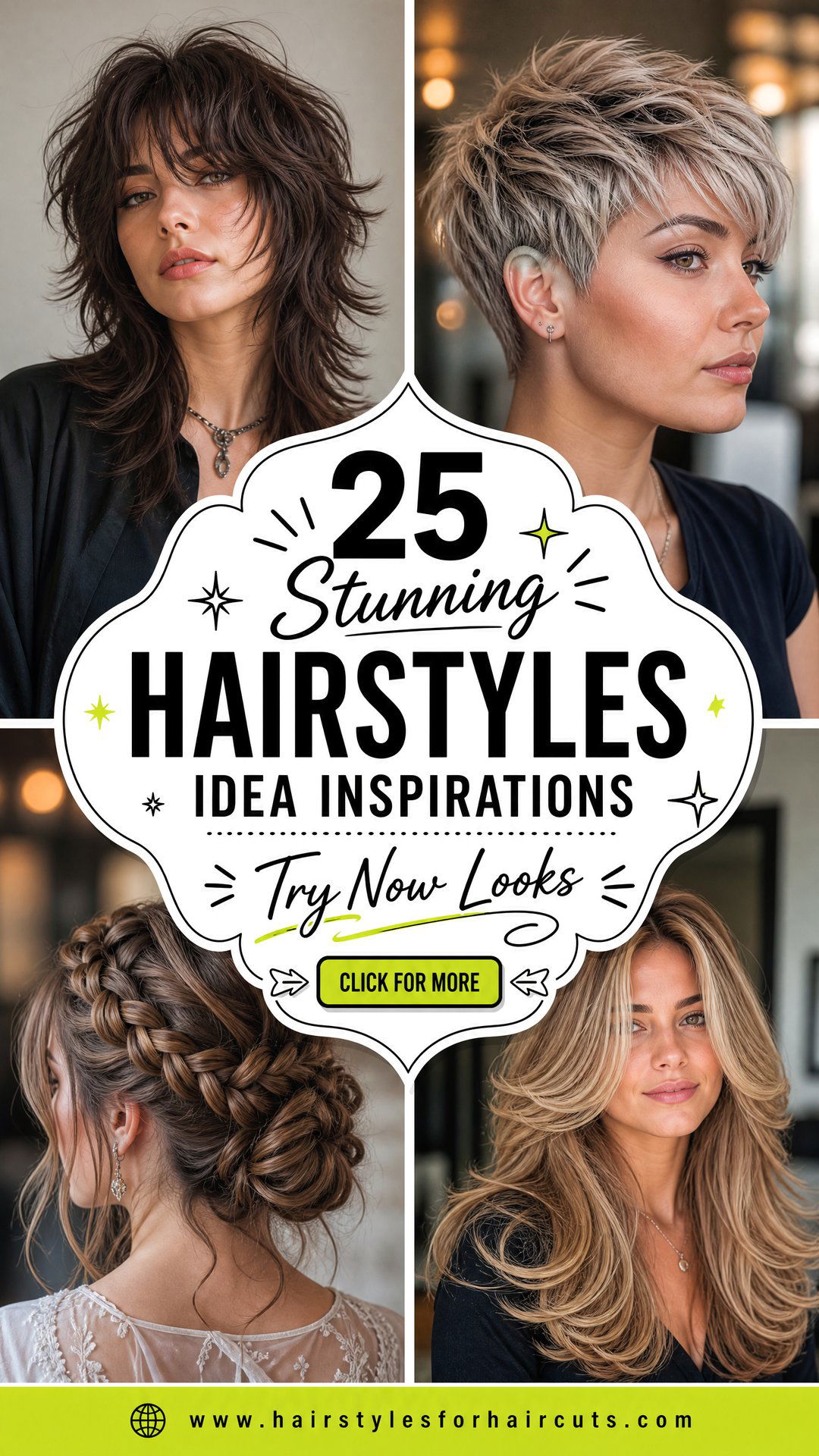 25 Stunning Hairstyles Idea Inspirations to Try Now - 25 Stunning Hairstyles Idea Inspirations to Try Now