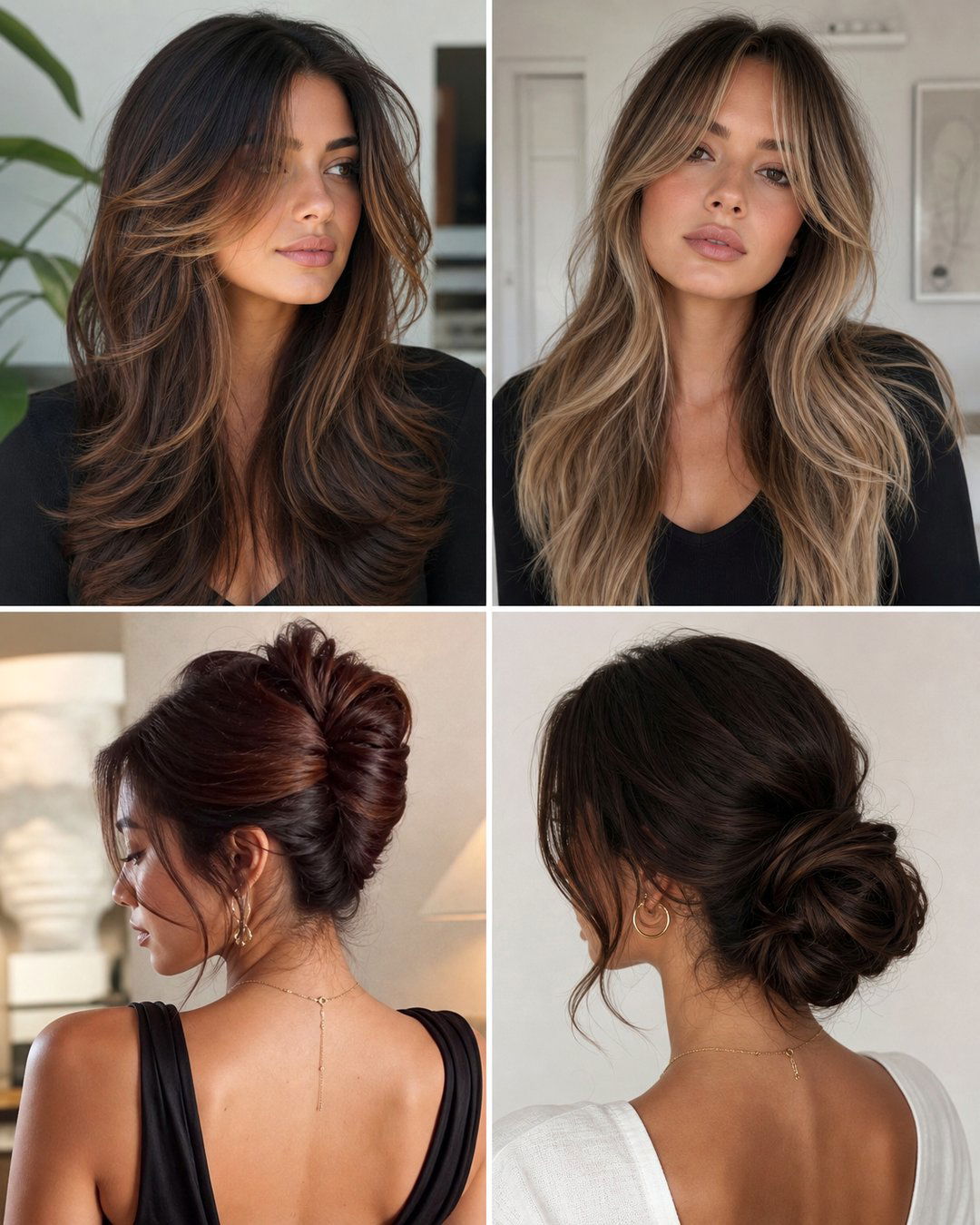 25 Stunning Hairstyles Ideas for Long Hair to Try Now