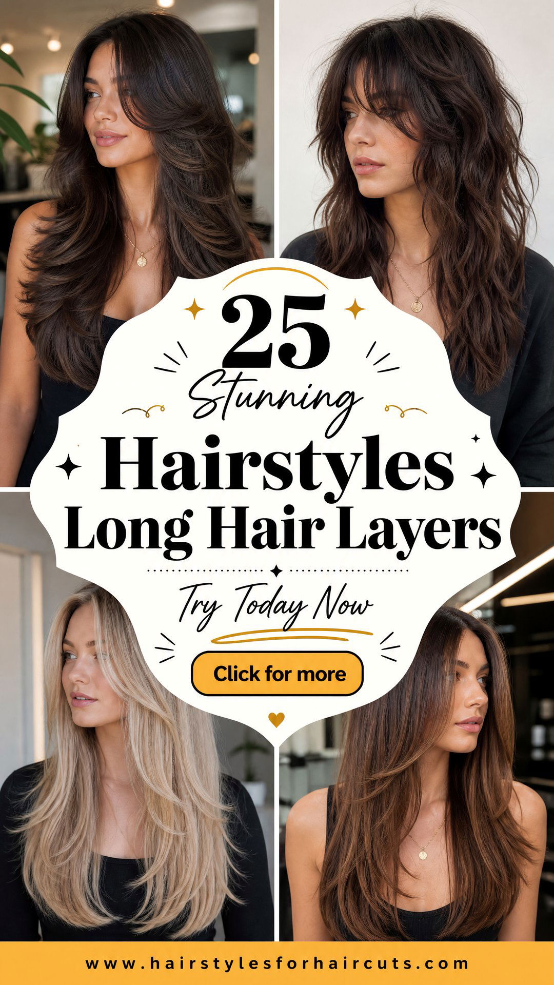 25 Stunning Hairstyles Long Hair Layers to Try Today - 25 Stunning Hairstyles Long Hair Layers to Try Today