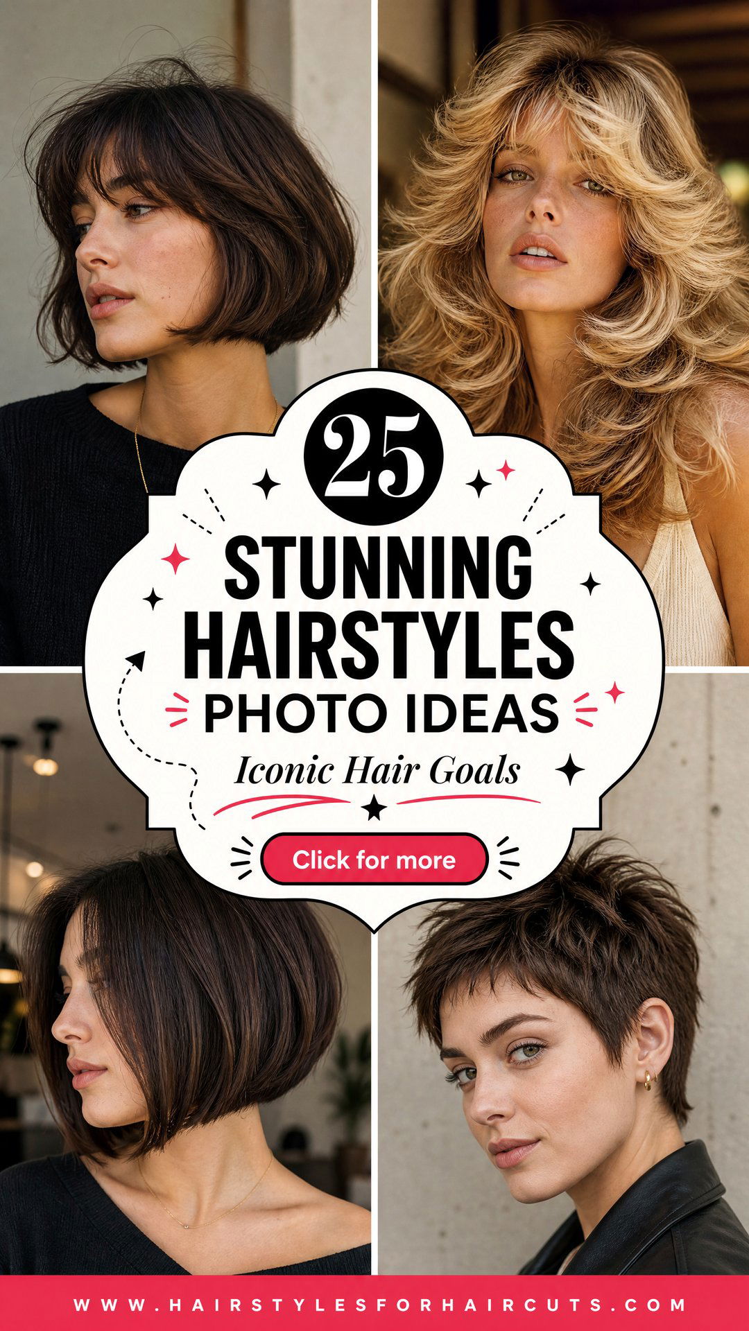 25 Stunning Hairstyles Photo Ideas for Inspiration - 25 Stunning Hairstyles Photo Ideas for Inspiration