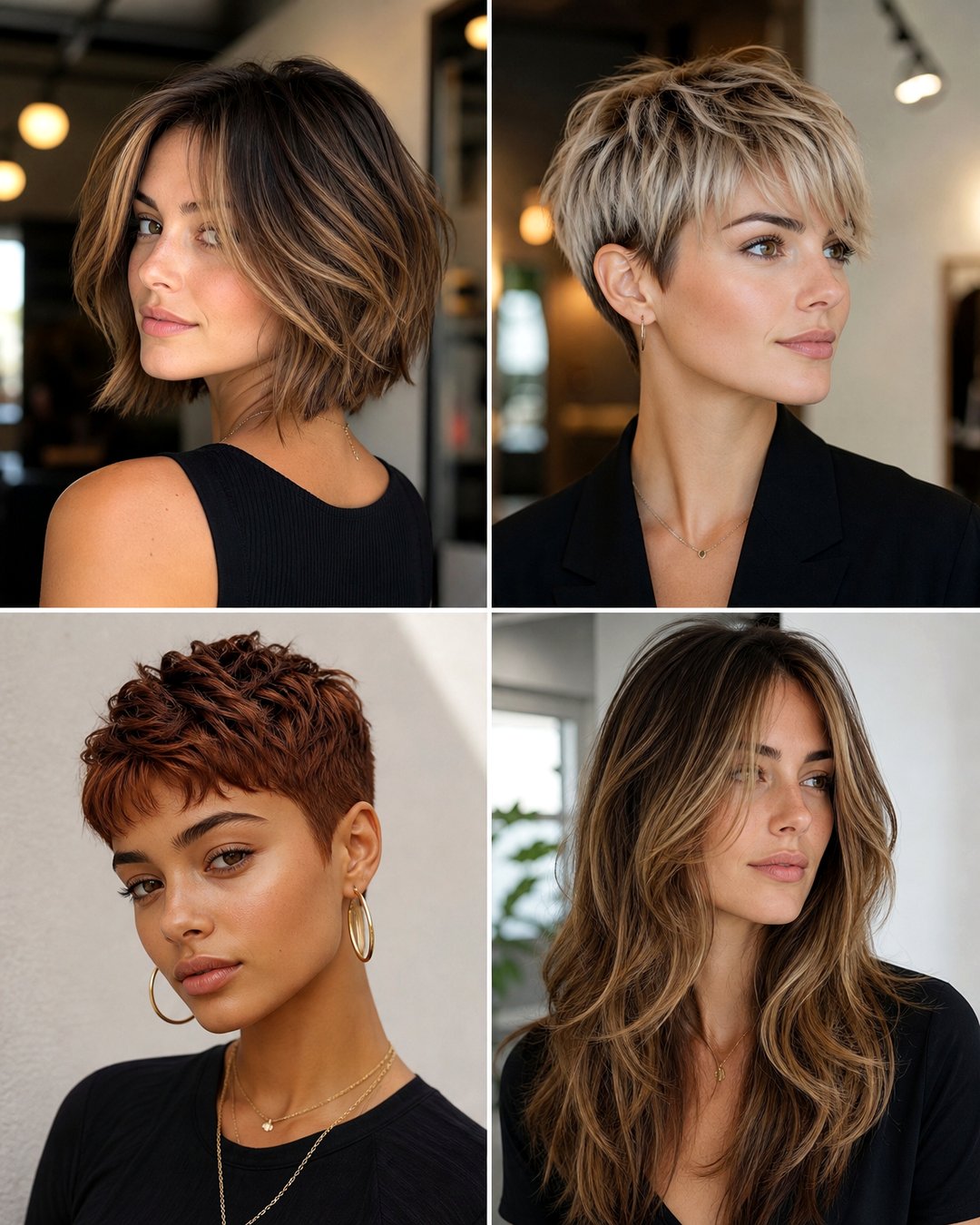 25 Stunning Hairstyles for Over 60 Women to Try Now