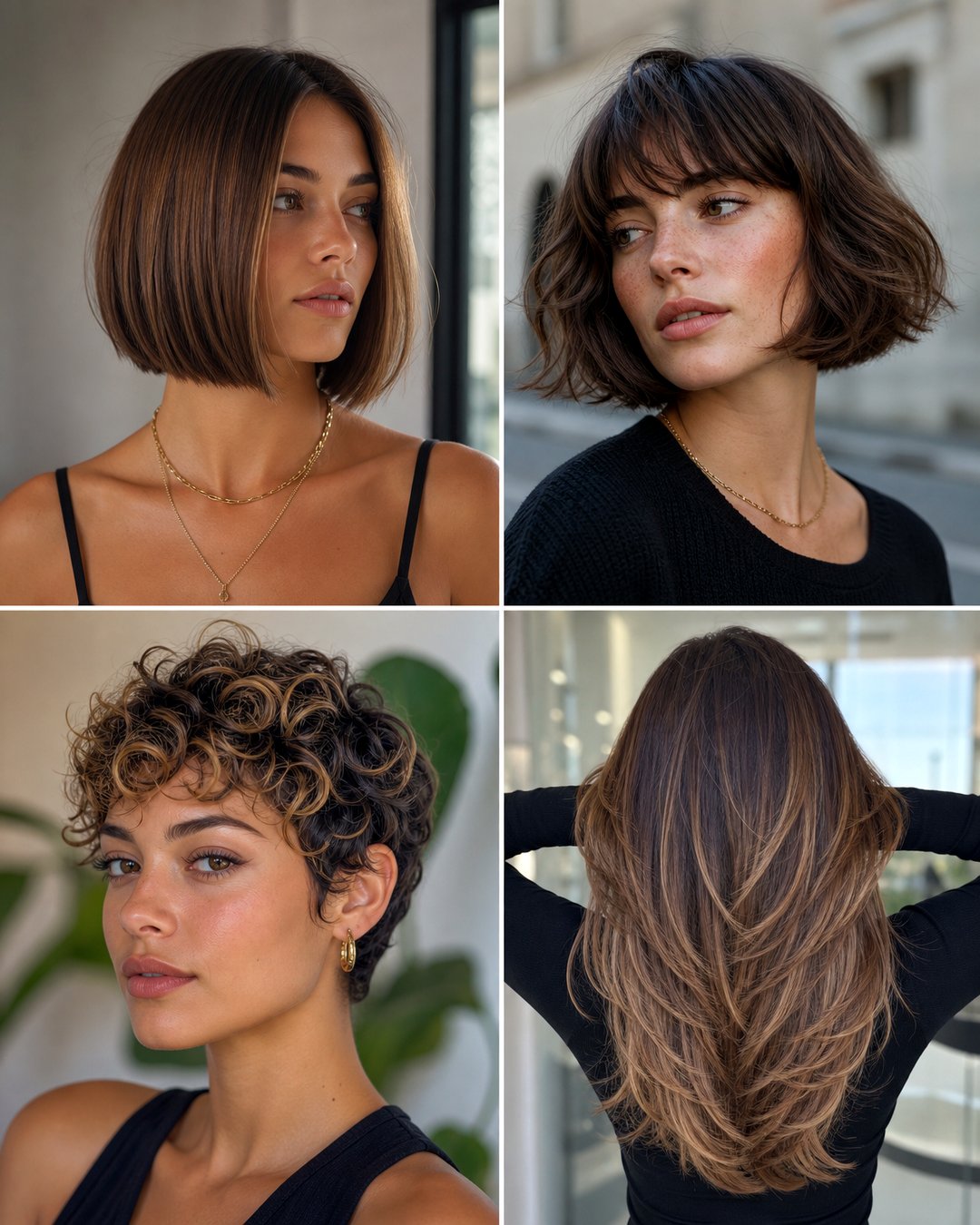 25 Stunning Hairstyles for Thin White Hair to Try Now