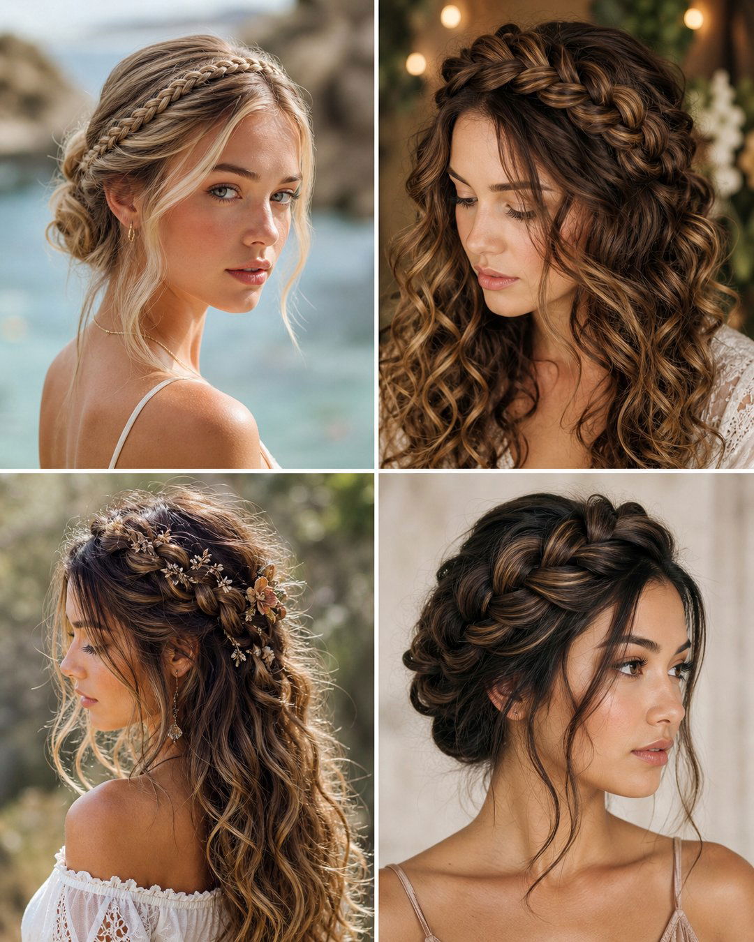 25 Stunning Halo Braid Hairstyles for Black Hair