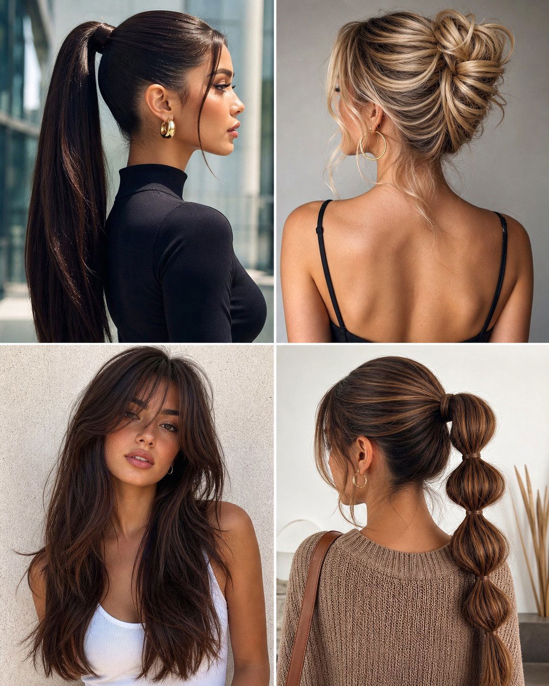 25 Stunning Long Hair Bridesmaid Hairstyles for 2025