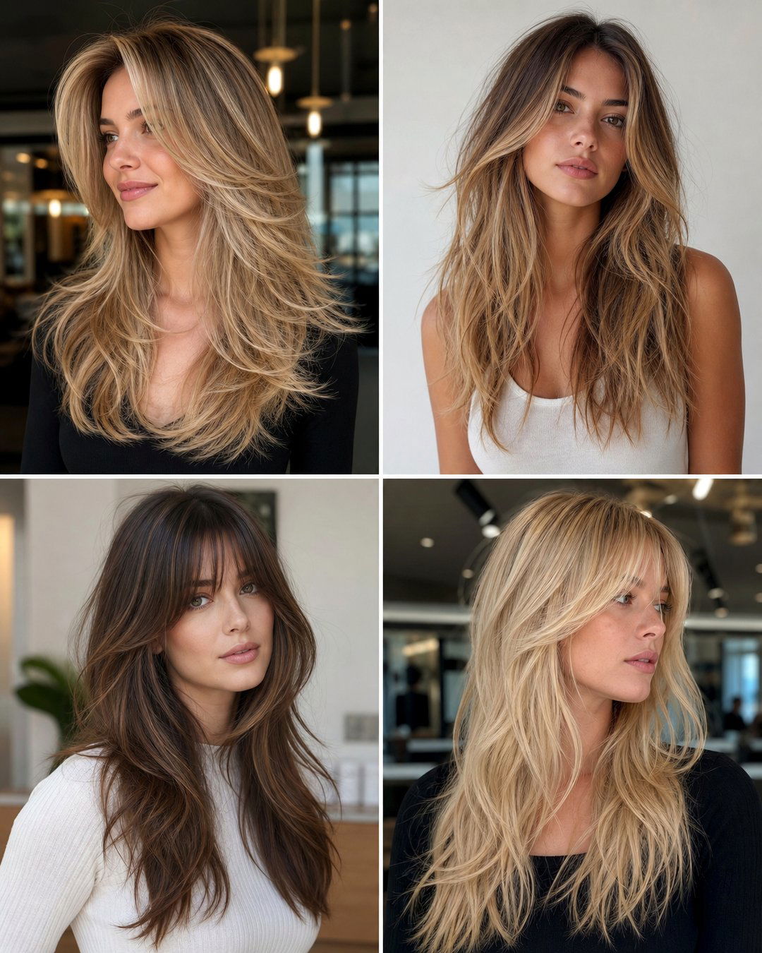 25 Stunning Long Haircuts for Fine Hair to Add Volume