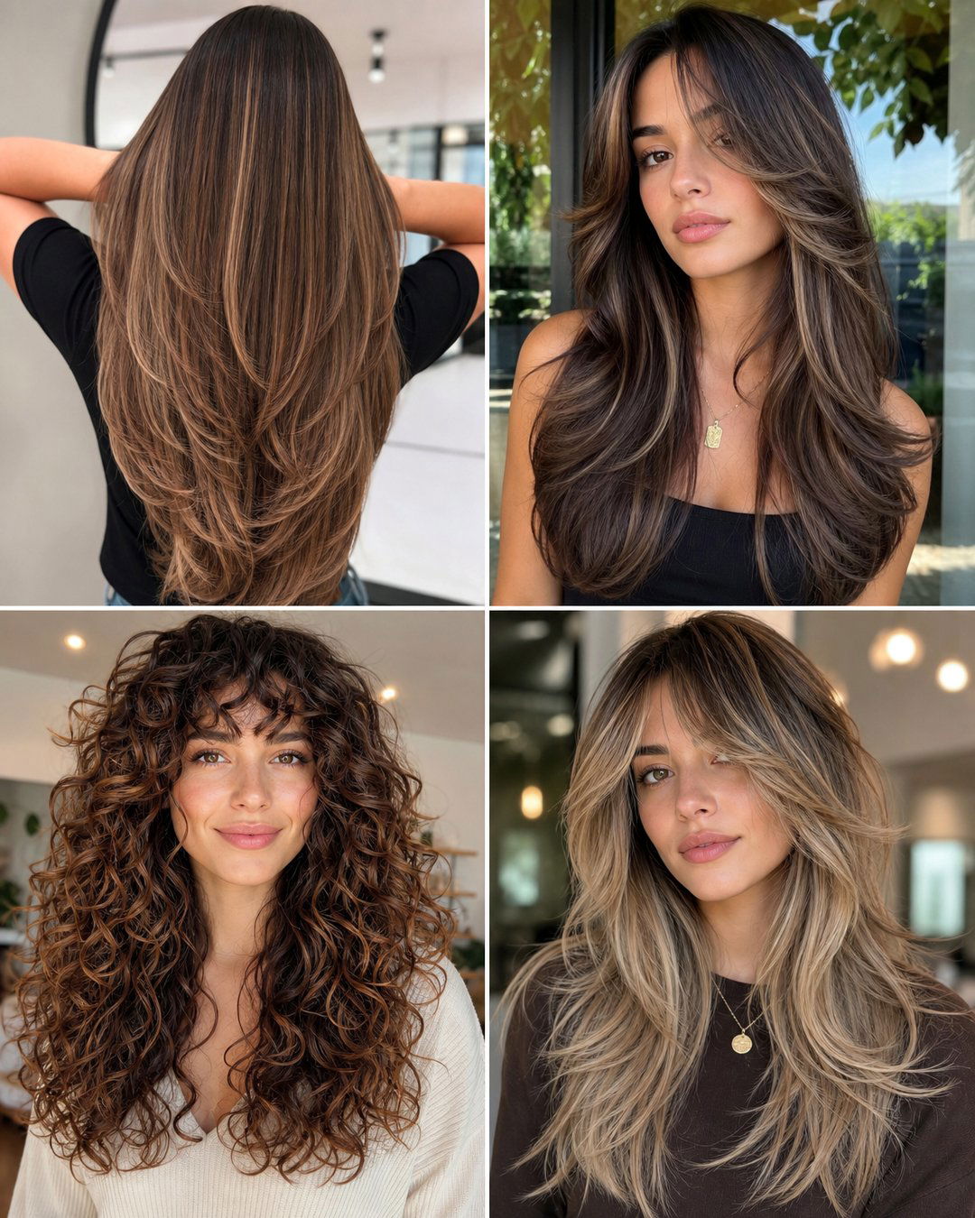 25 Stunning Long Haircuts for Women to Try This Year