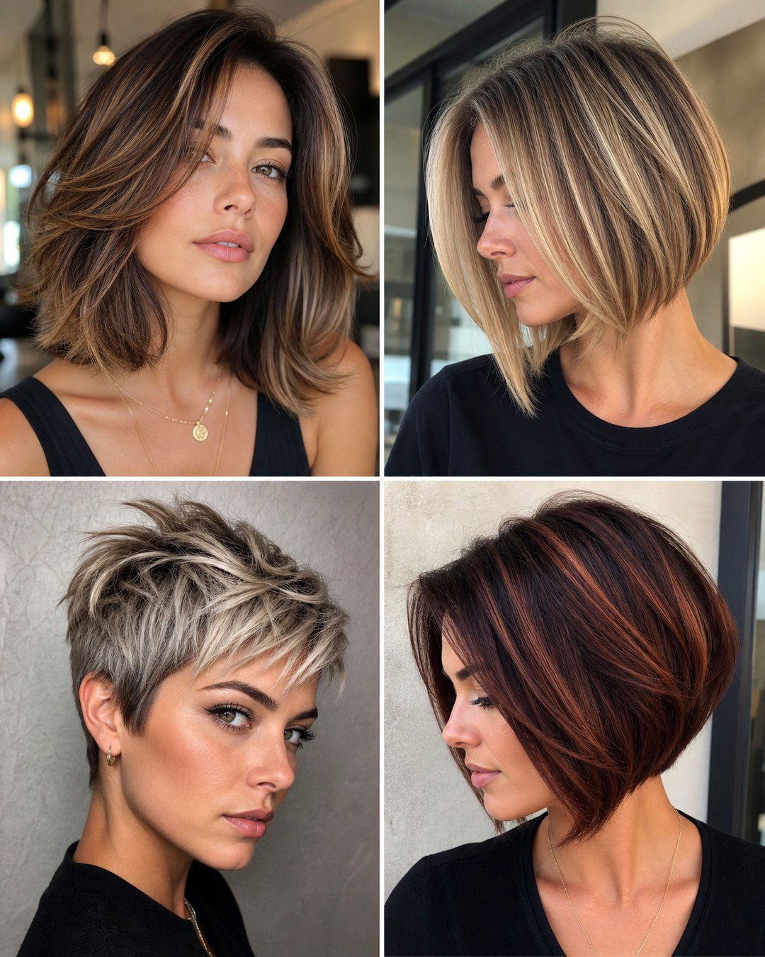25 Stunning Long Short Hairstyles to Inspire Your Next Cut
