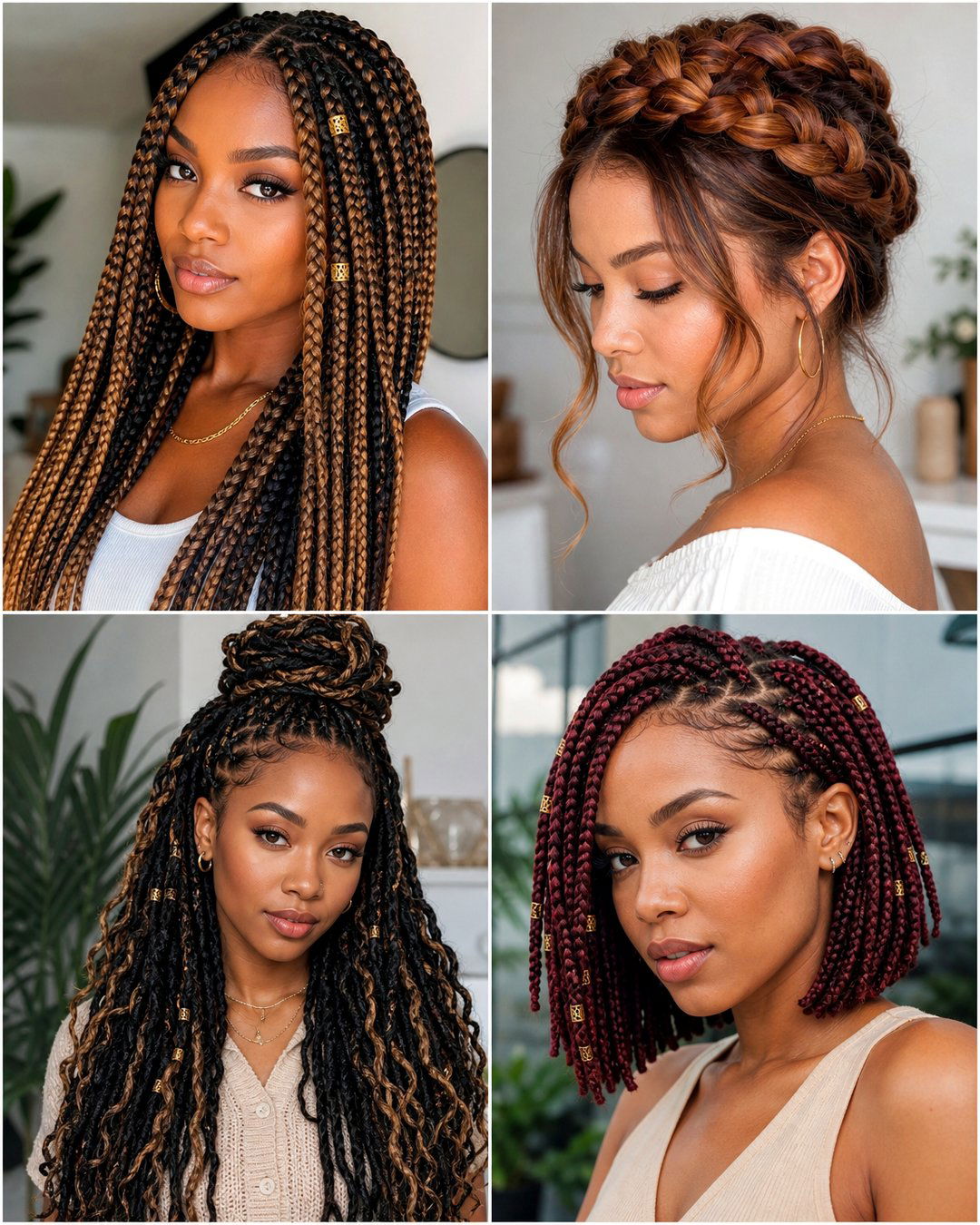25 Stunning Natural Hairstyles for Black Women