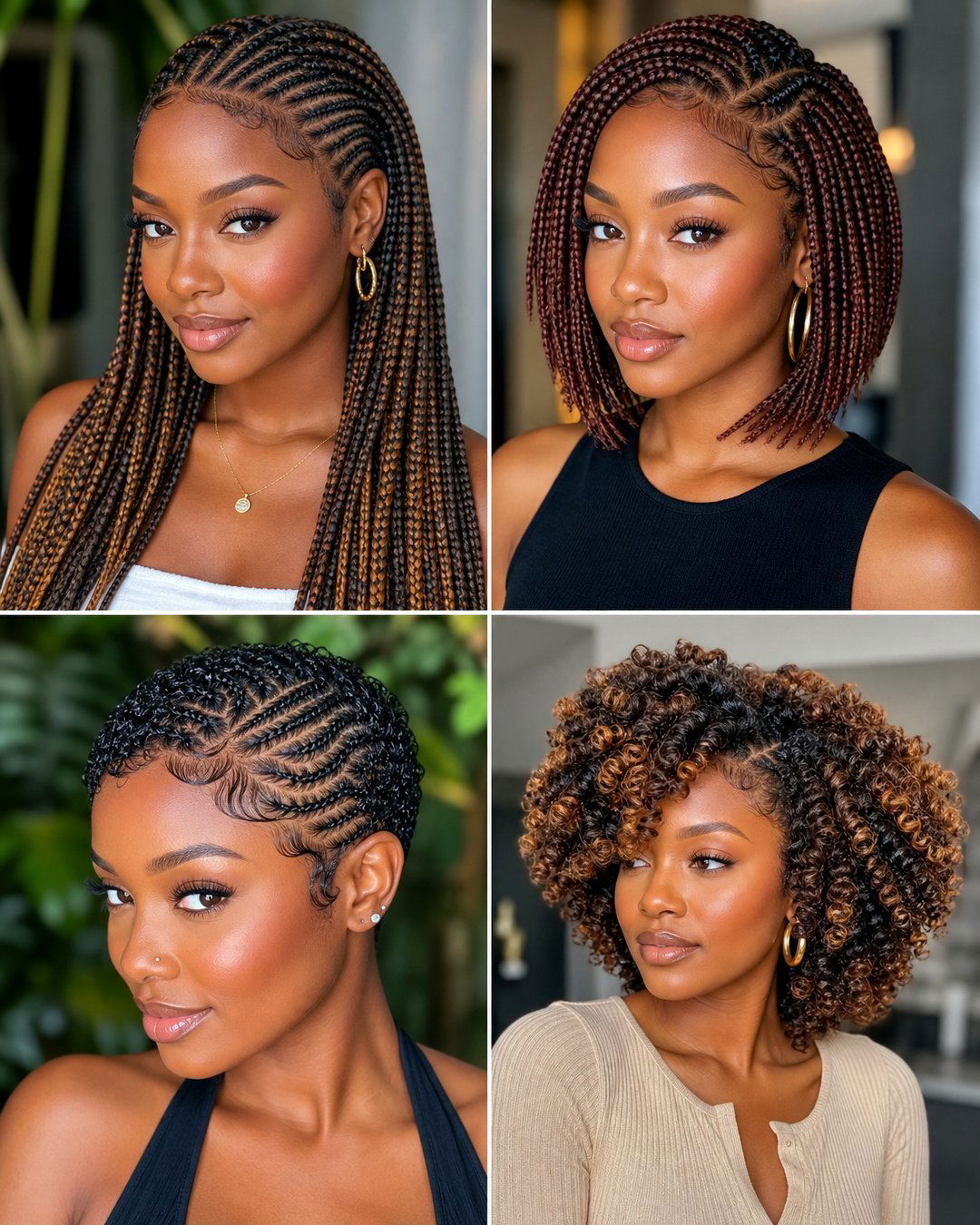 25 Stunning Nigeria Hairstyles to Inspire Your Look