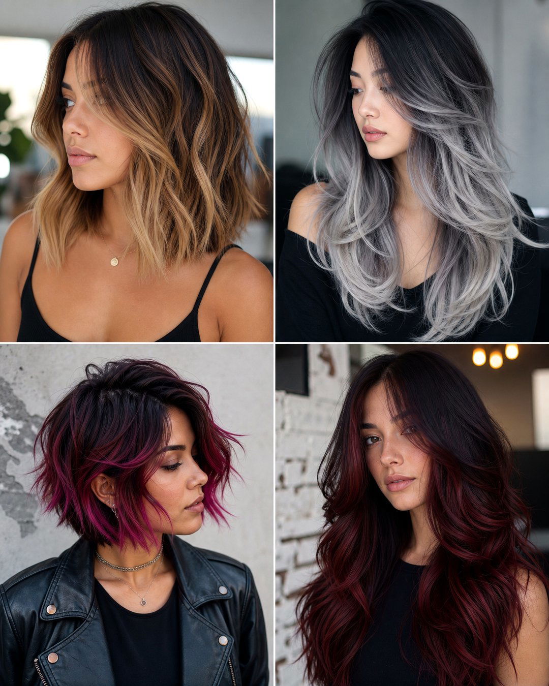 25 Stunning Ombre Hairstyles to Refresh Your Look