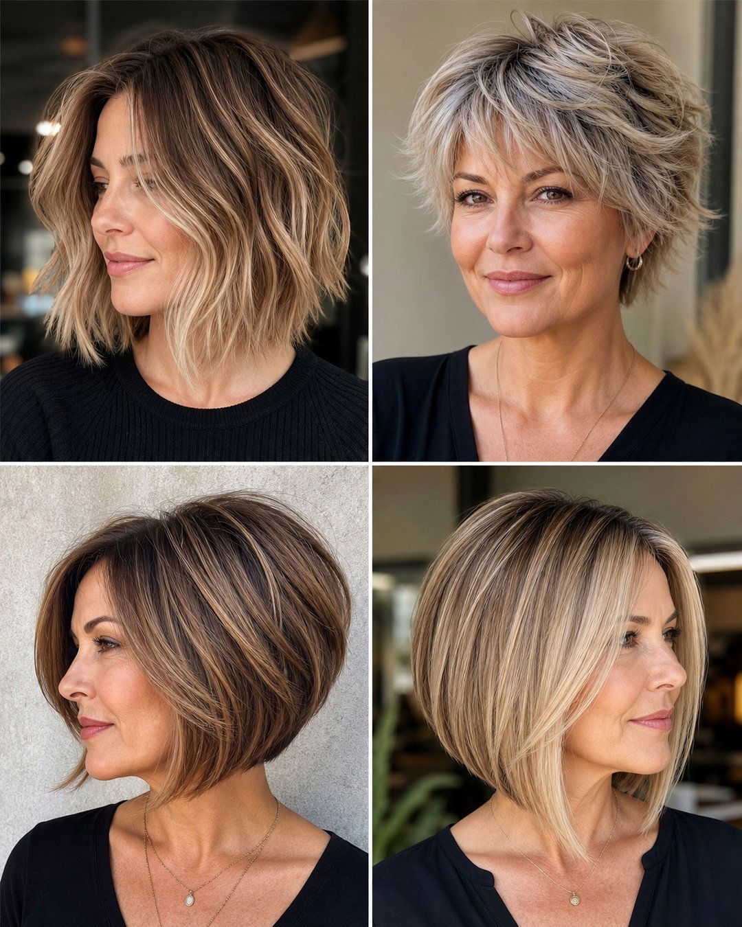 25 Stunning Over 40 Hairstyles for Fine Hair to Try Now