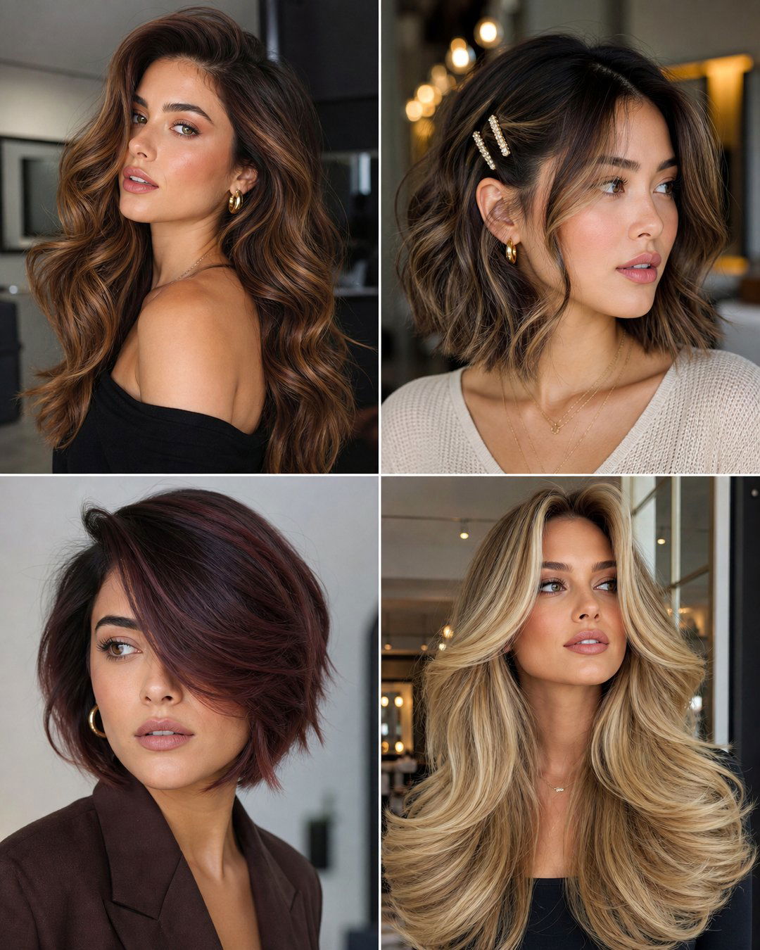 25 Stunning Party Hairstyles for Medium Hair to Wow Guests