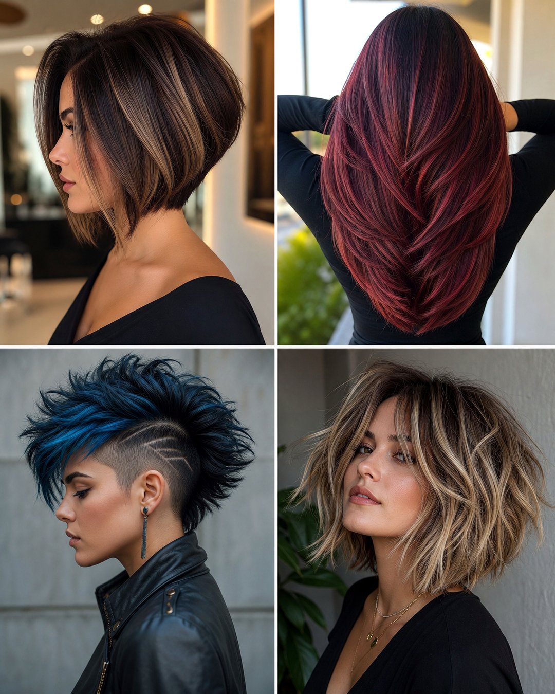 25 Stunning Pic of Haircuts for Your Next Style Inspiration