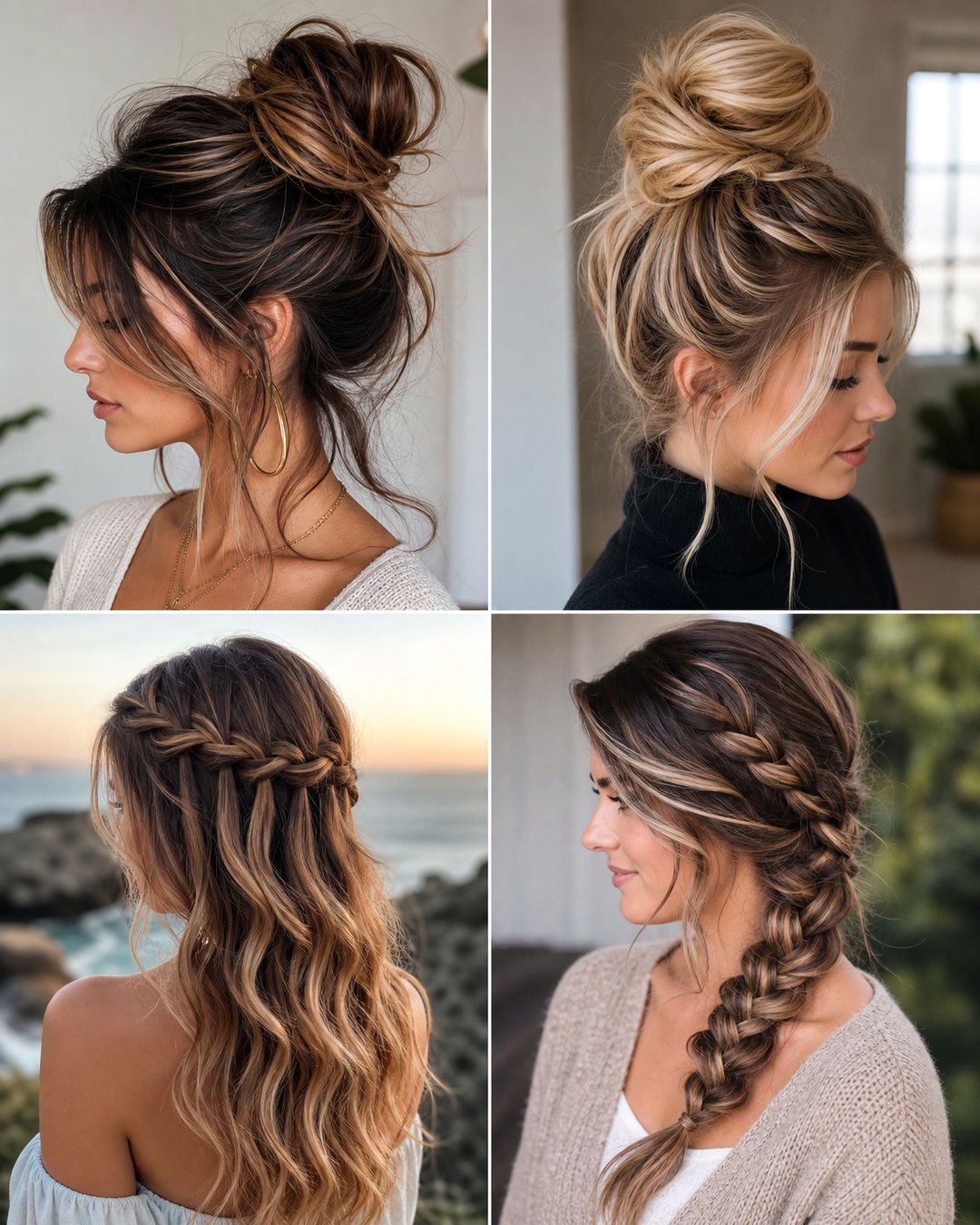 25 Stunning Picture Day Hairstyles for Long Hair Ideas