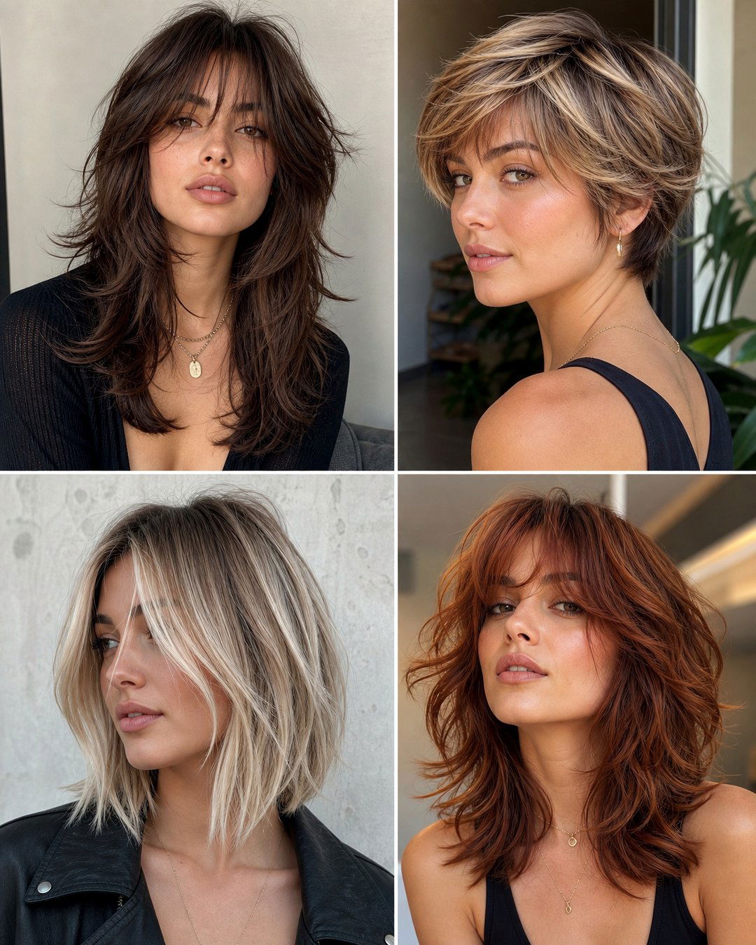 25 Stunning Pictures of Haircuts for Thin Hair Ideas