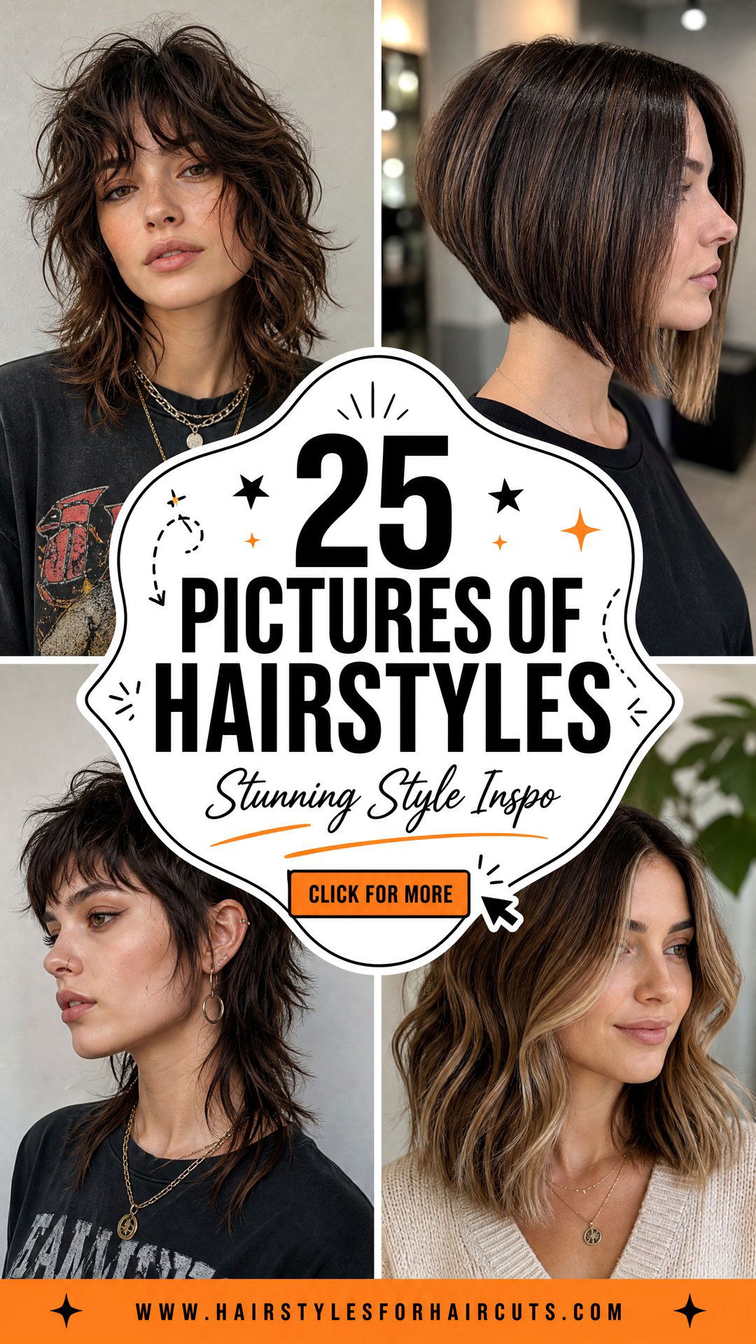 25 Stunning Pictures of Hairstyles for Every Look - 25 Stunning Pictures of Hairstyles for Every Look