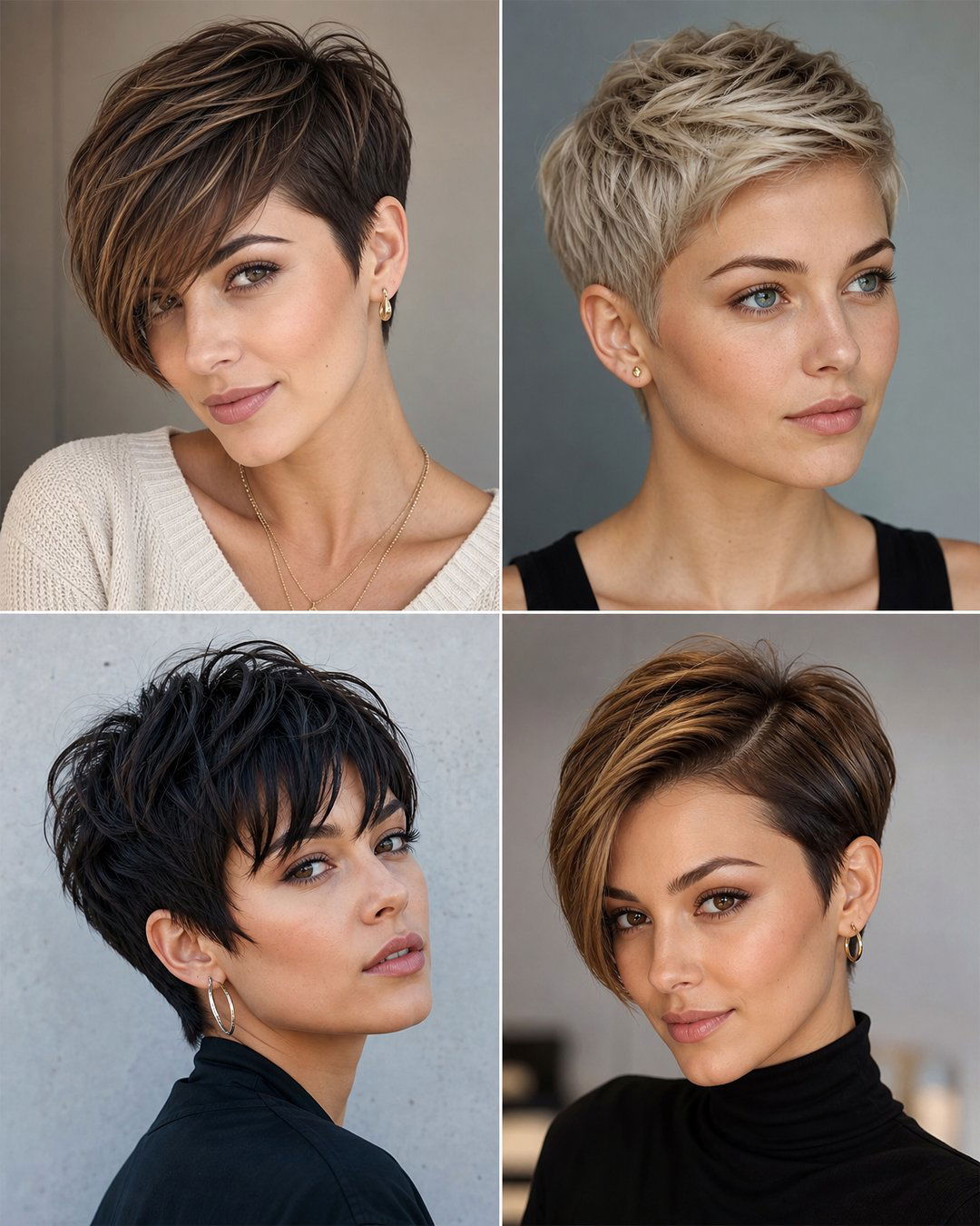 25 Stunning Pixie Cut Haircuts to Try This Year