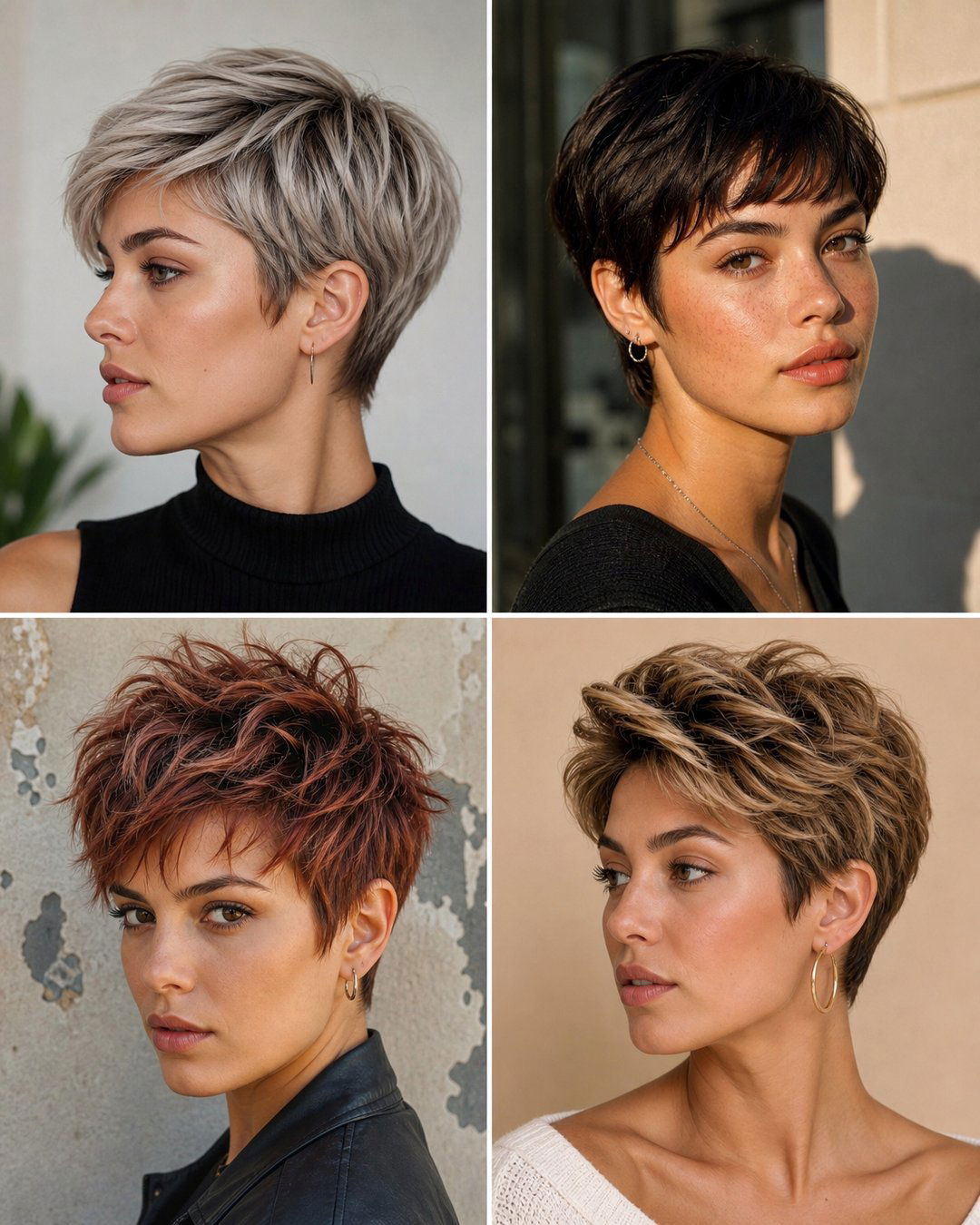 25 Stunning Pixie Cut Hairstyles to Inspire Your Look