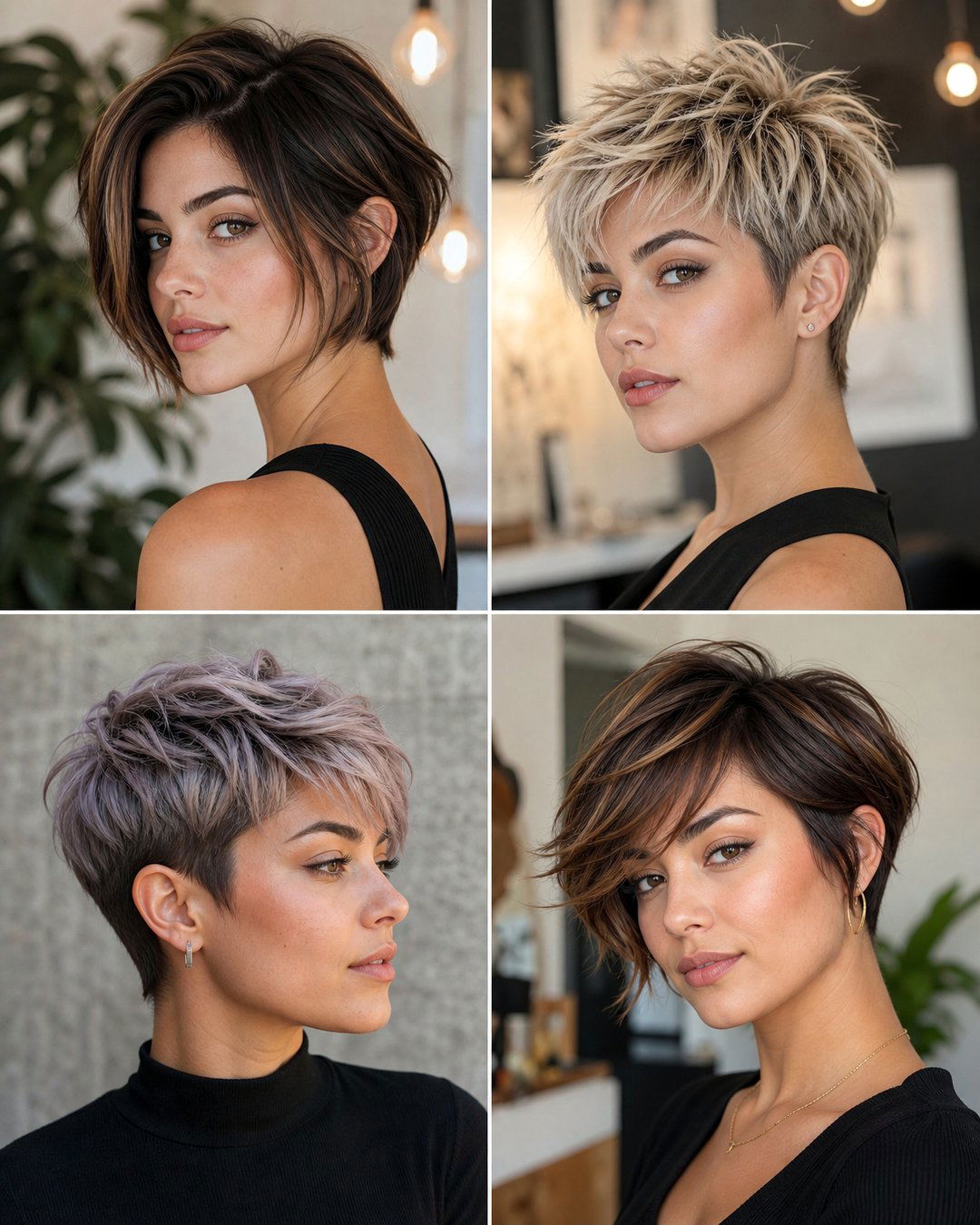 25 Stunning Pixie Haircuts to Refresh Your Style Now