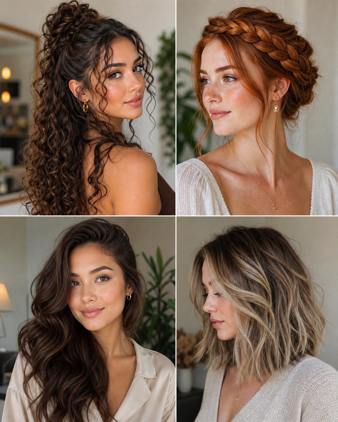 25 Stunning Prom Hairstyles for Medium Hair to Try