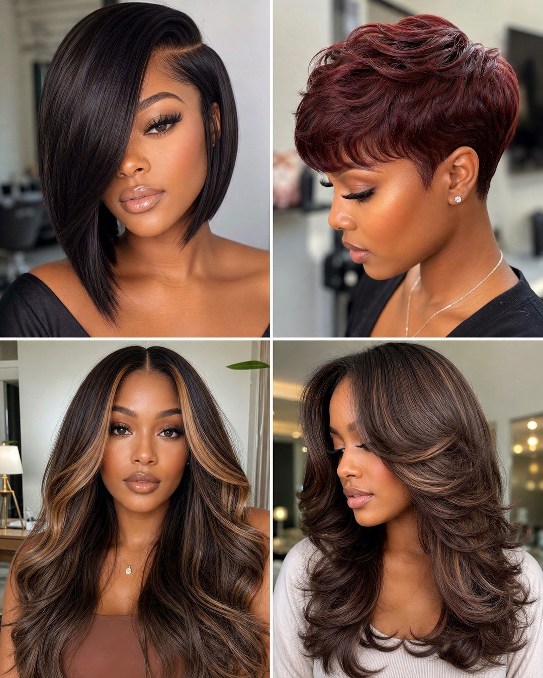 25 Stunning Quick Weave Hairstyles to Try Today