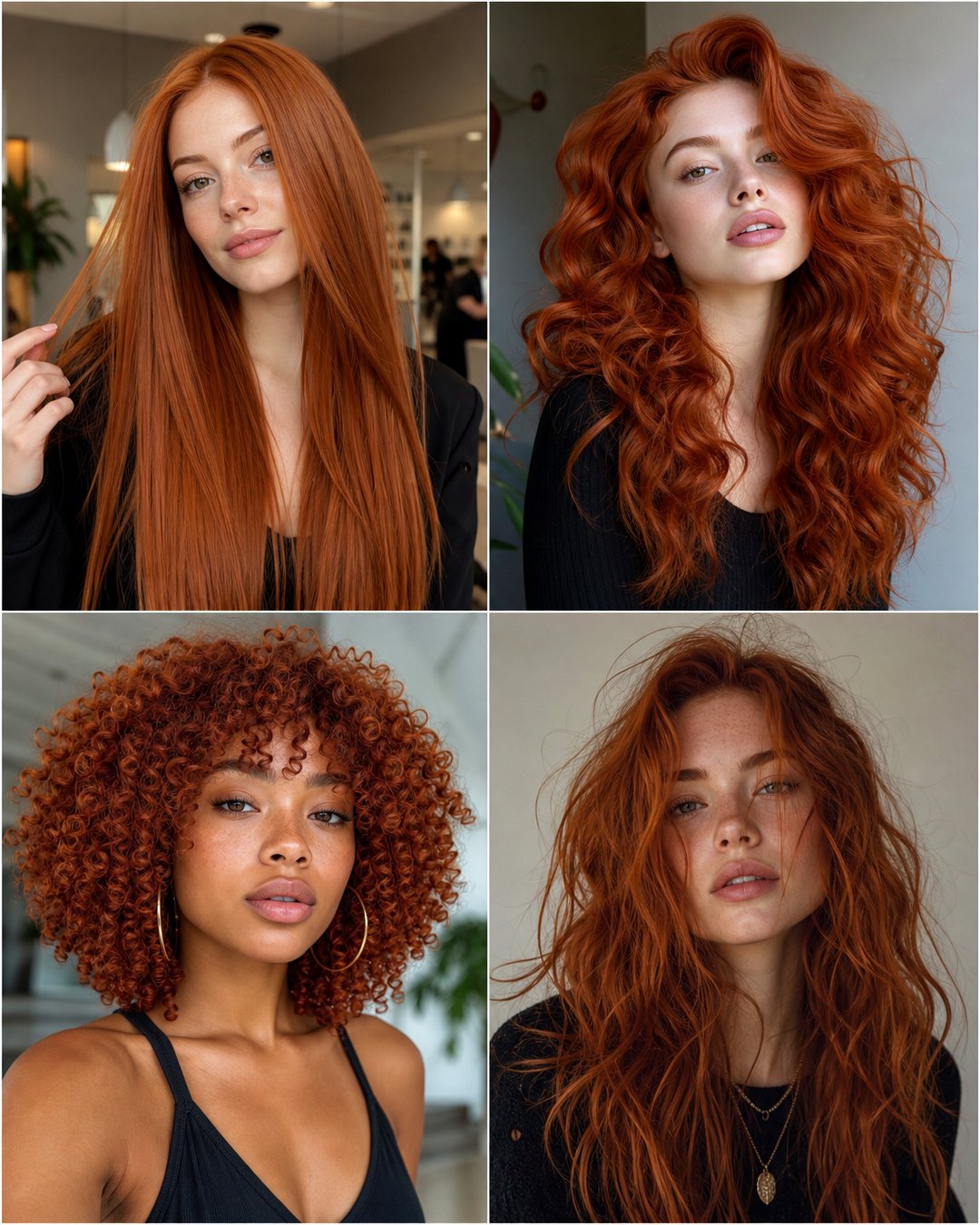 25 Stunning Red Wig Hairstyles to Transform Your Look