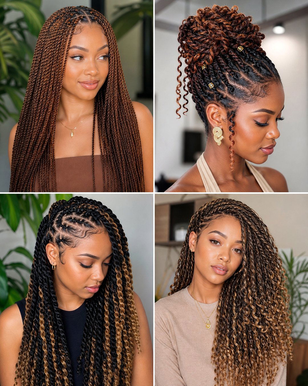 25 Stunning Rope Twist Hairstyles to Try Right Now