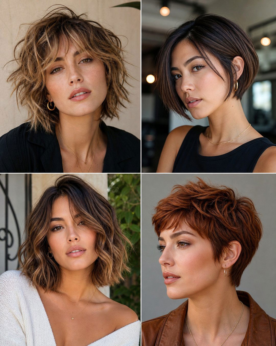 25 Stunning Short Hair Mexican Hairstyles to Try Today