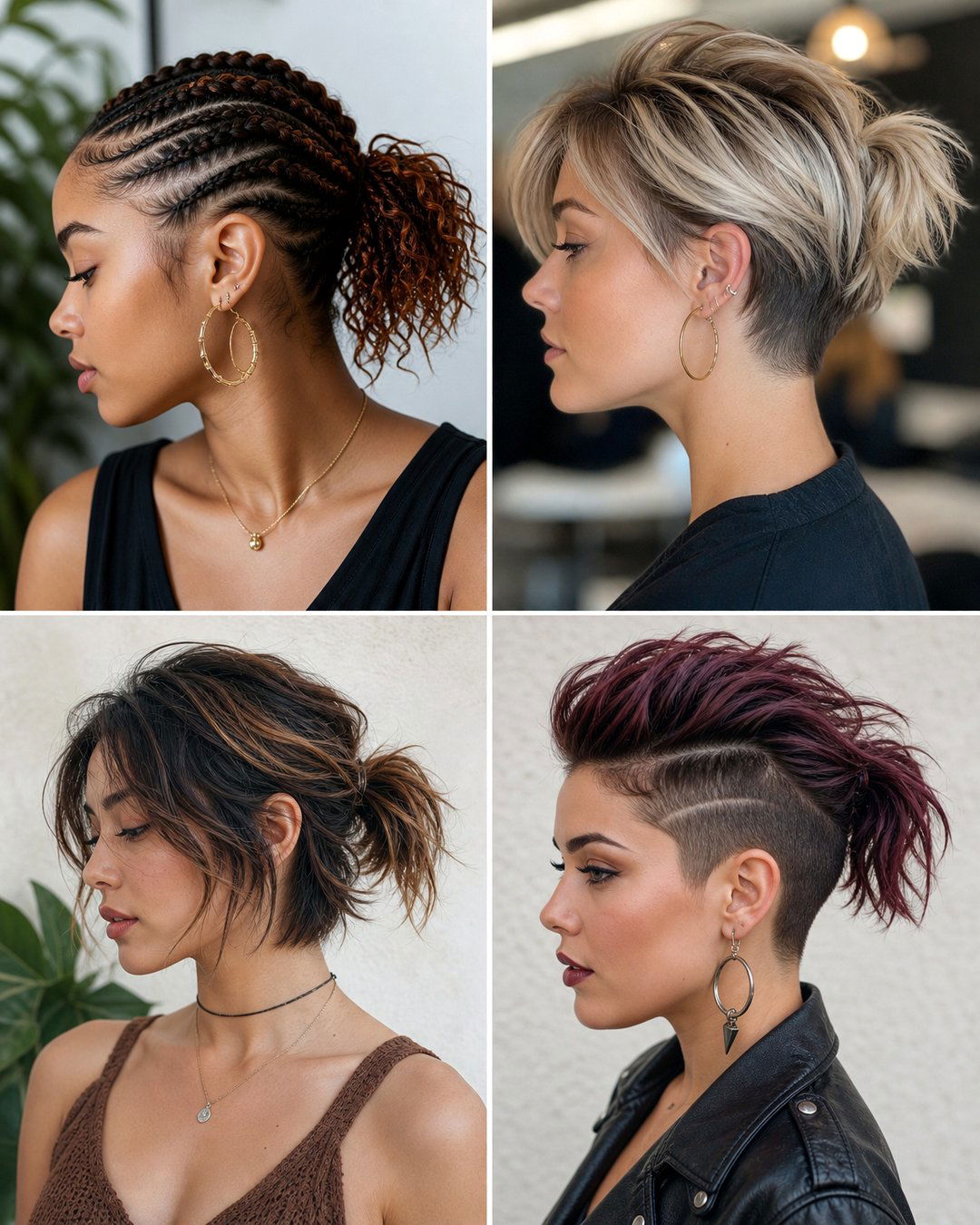 25 Stunning Short Hair Ponytail Hairstyles to Try Today