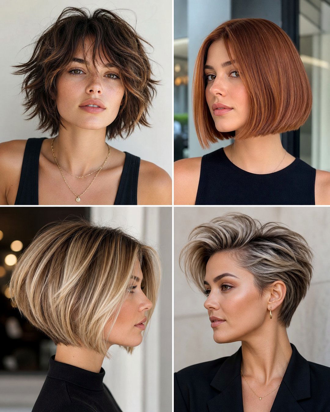 25 Stunning Short Haircuts for Older Ladies in 2025