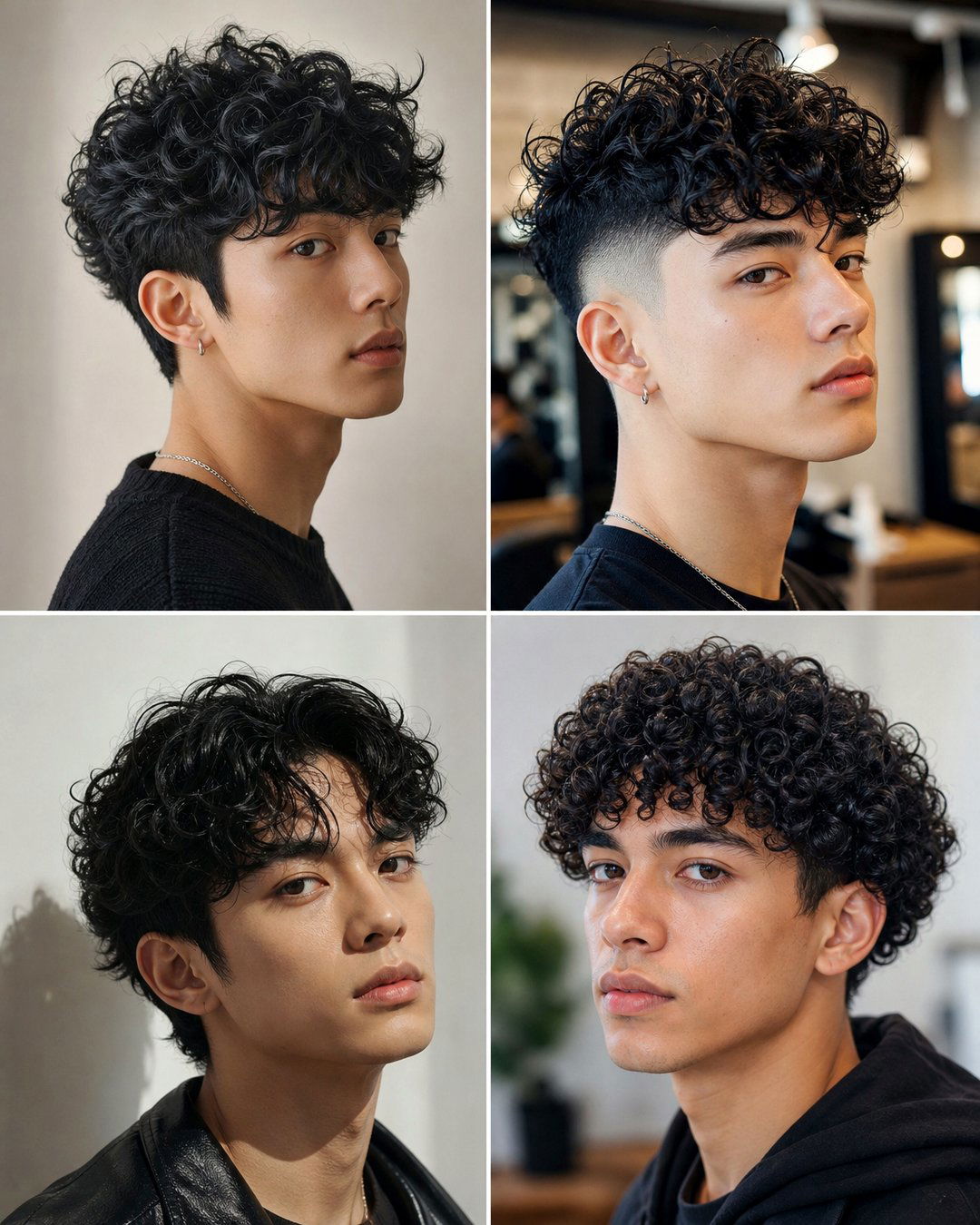 25 Stunning Short Perm Hairstyles for Black Hair Ideas