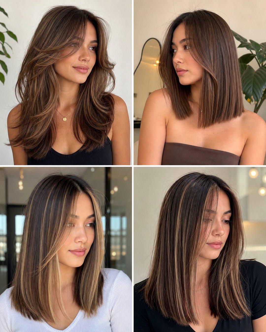 25 Stunning Straight Hair Armpit Length Haircuts to Try