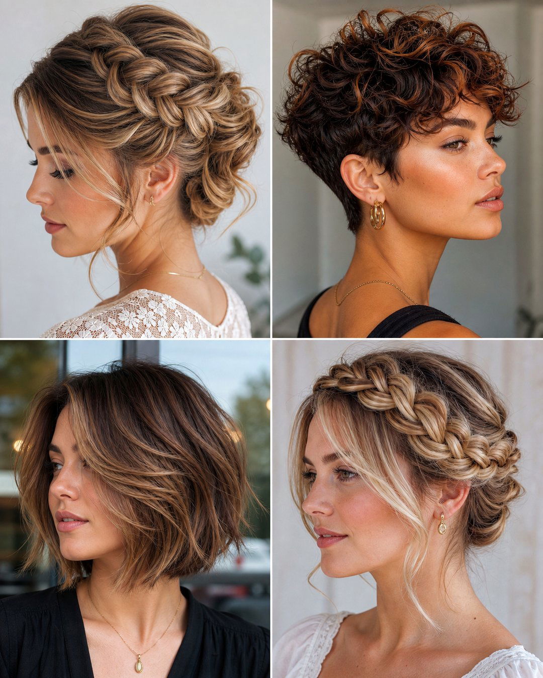 25 Stunning Summer Hairstyles to Beat the Heat