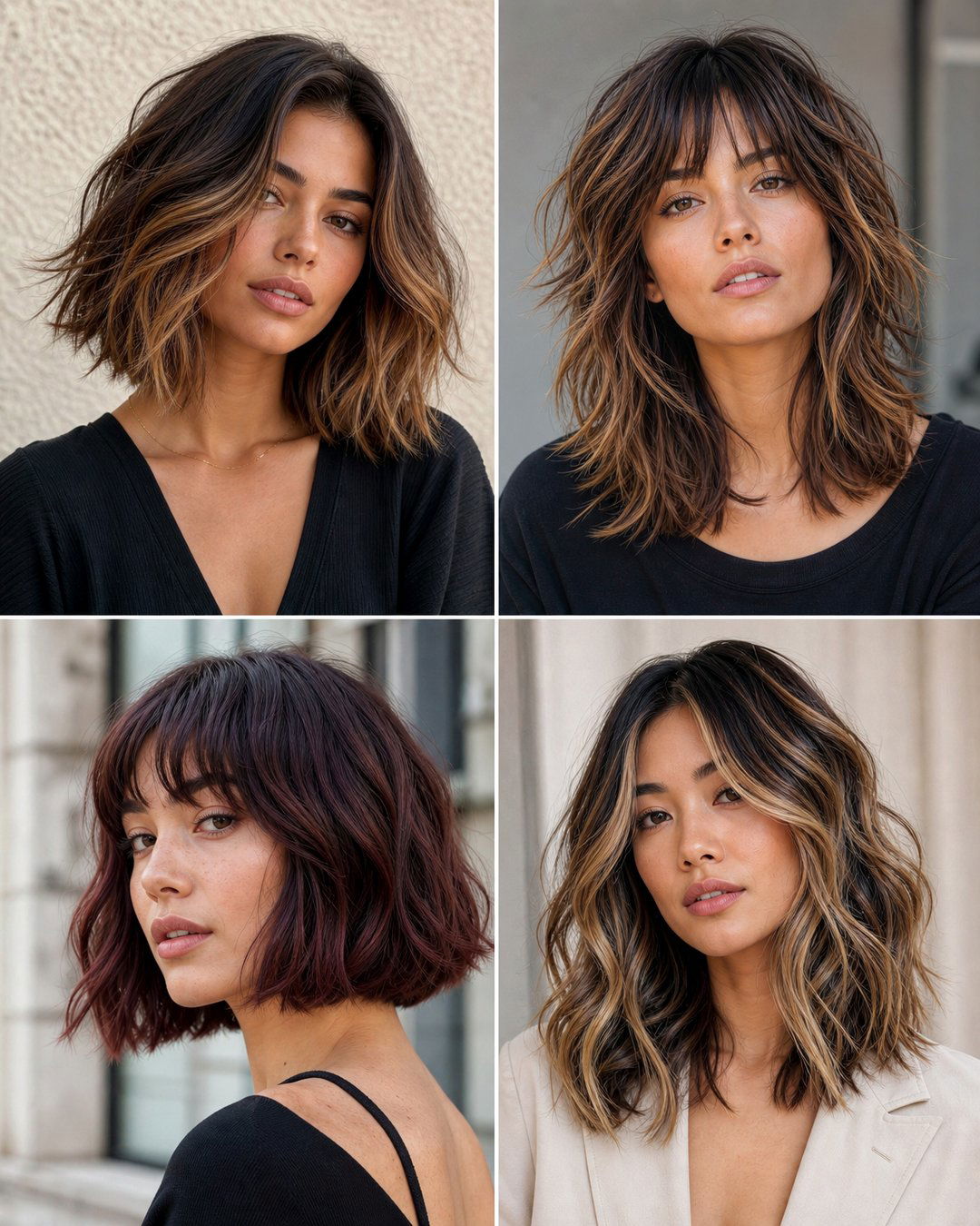 25 Stunning Thick Fine Hair Hairstyles to Try in 2024