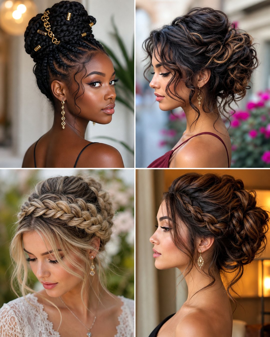 25 Stunning Updo Hairstyles for Short Hair to Try Today