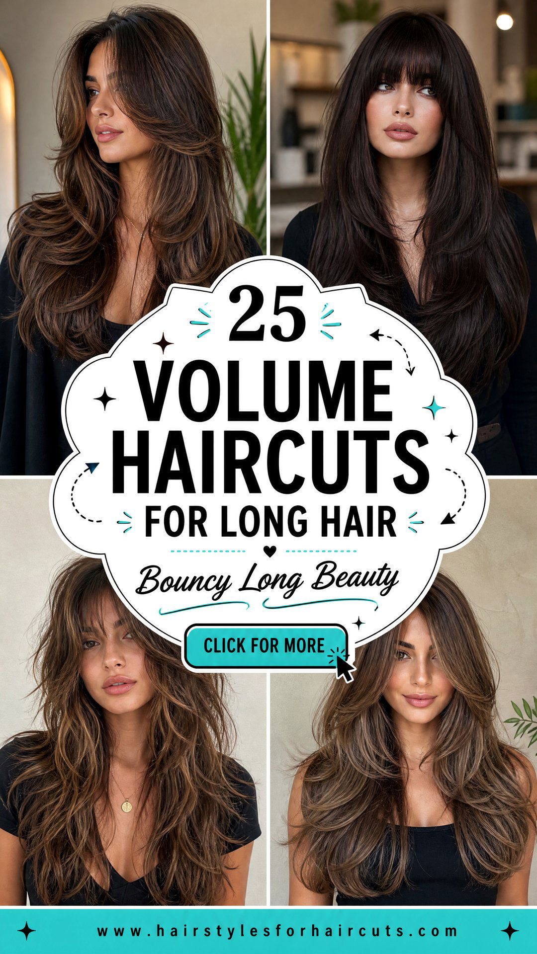25 Stunning Volume Haircuts for Long Hair to Try in 2025 - 25 Stunning Volume Haircuts for Long Hair to Try in 2025