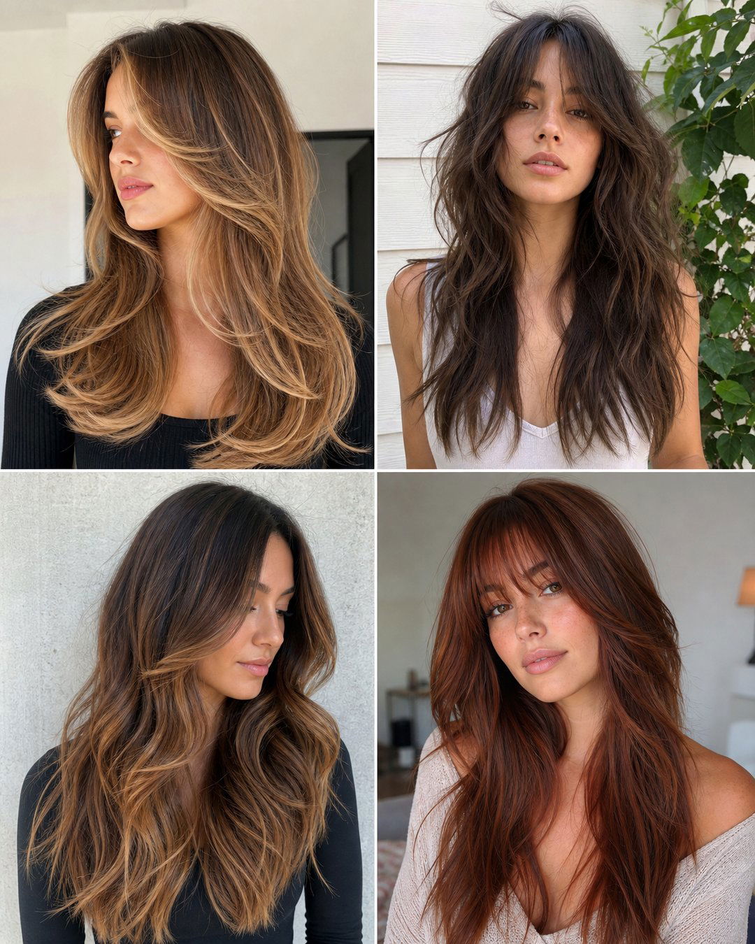 25 Stunning Volume Haircuts for Long Hair to Try in 2025